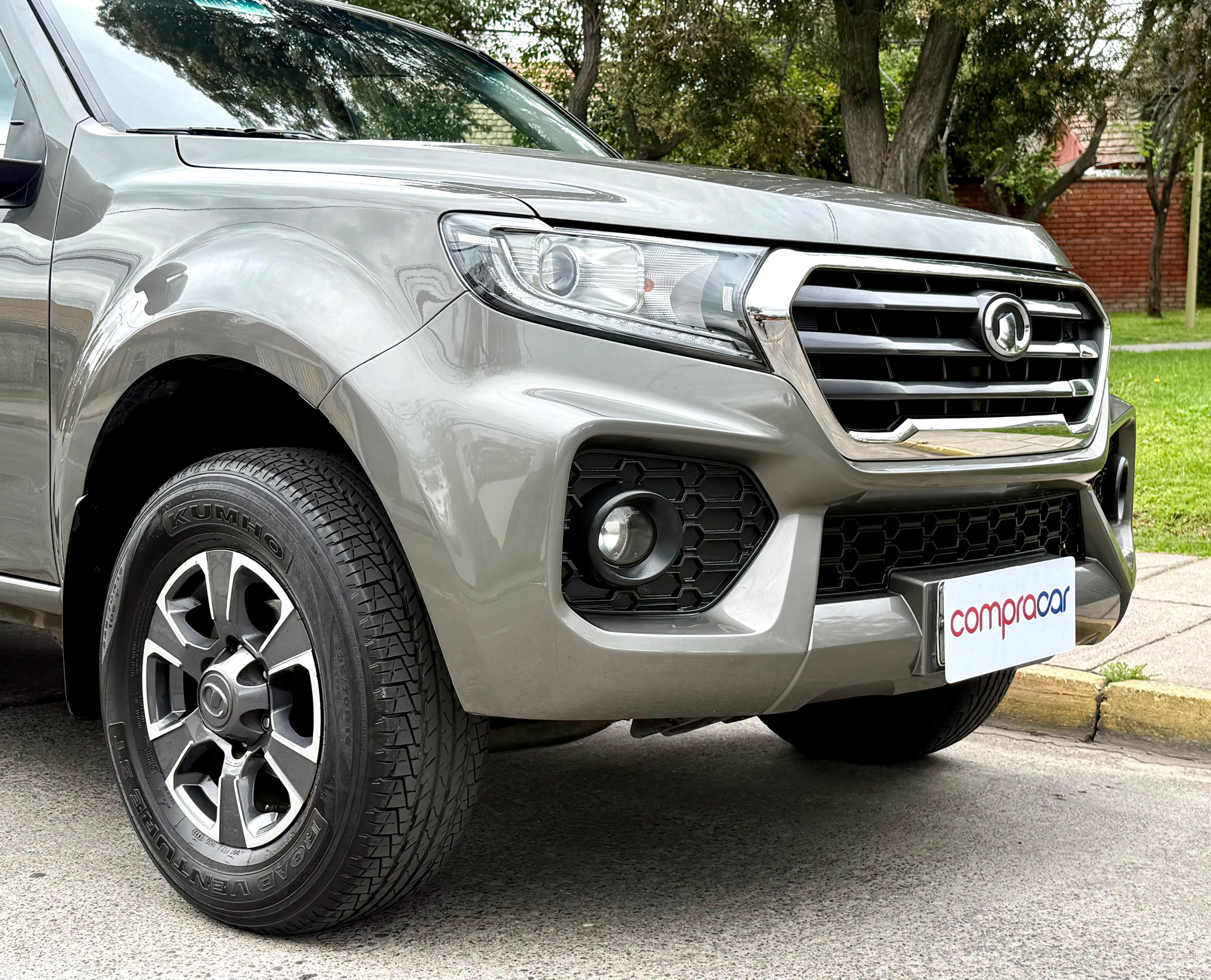 Great Wall Wingle 7 — foto 8 de 20