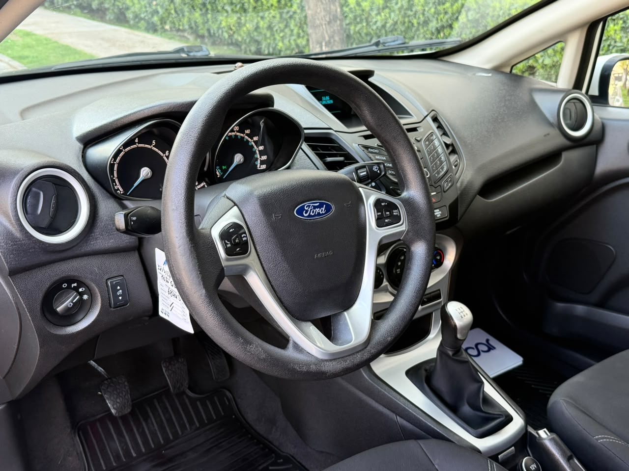 Ford Fiesta — foto 16 de 20