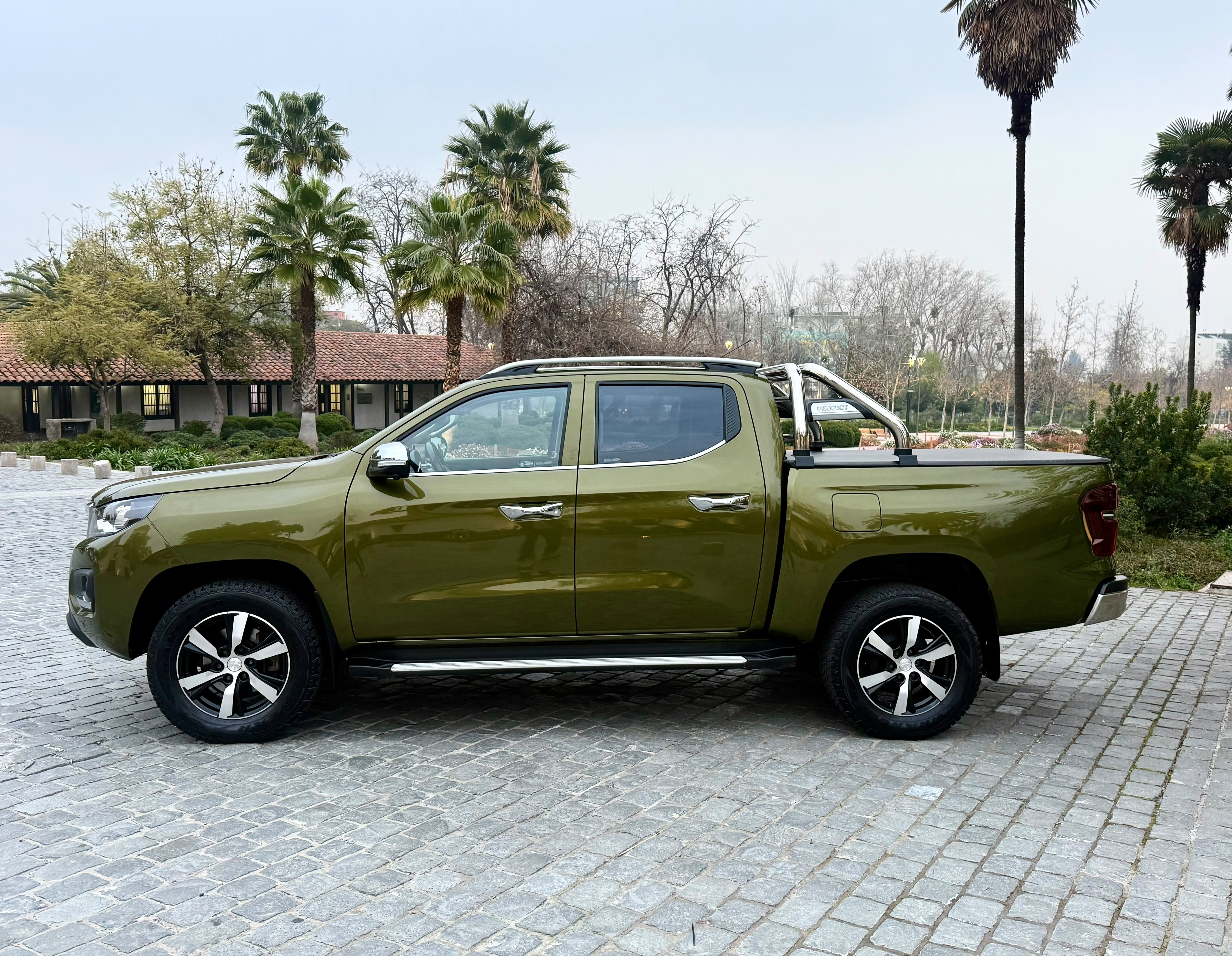 Peugeot Landtrek 1.9 Mt Hdi — foto 5 de 20