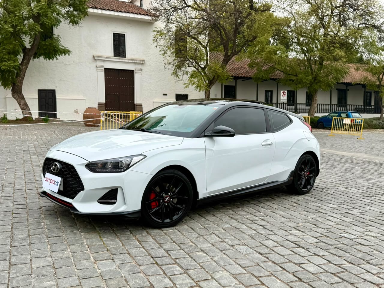 Hyundai Veloster Js