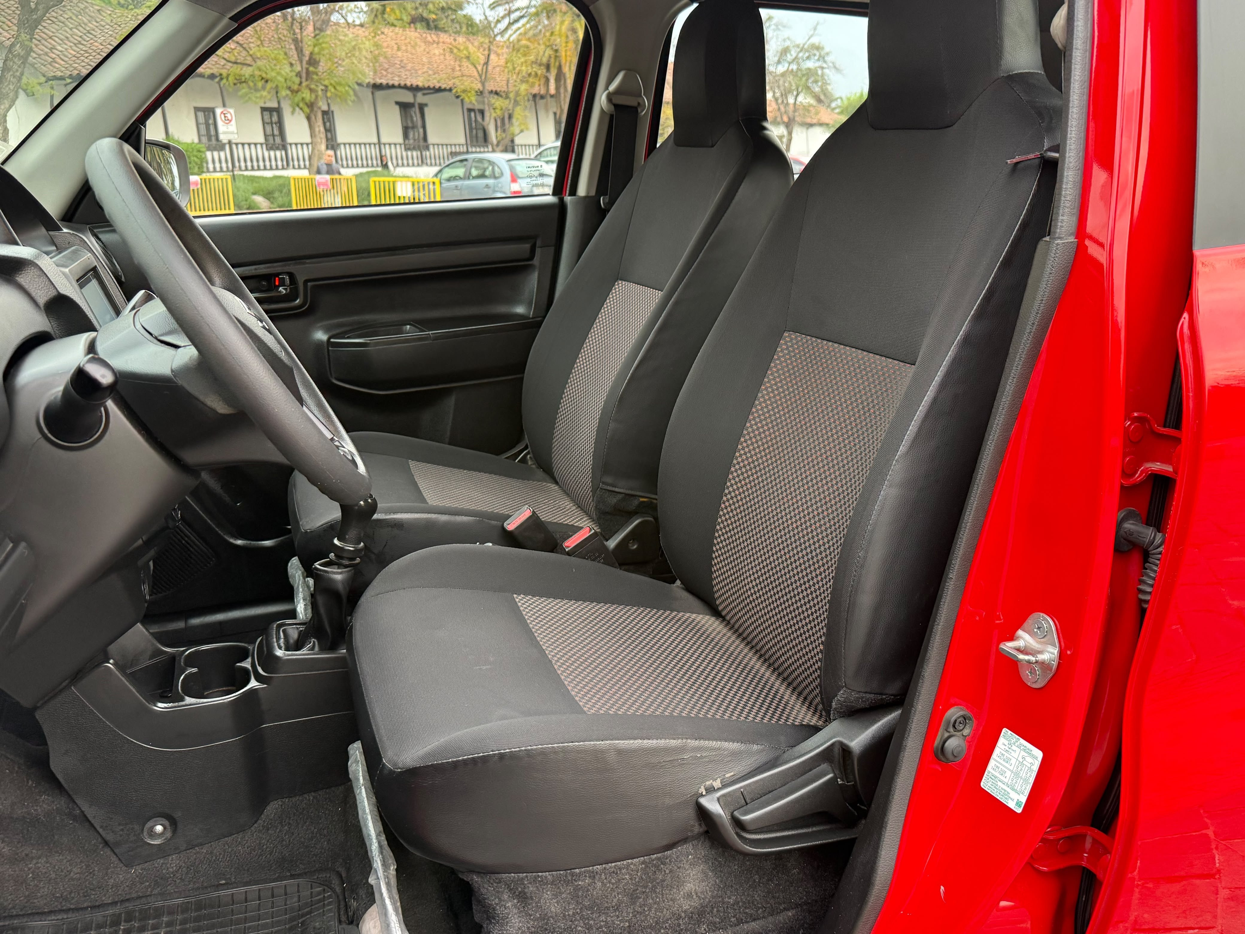 Suzuki Spresso — foto 18 de 20