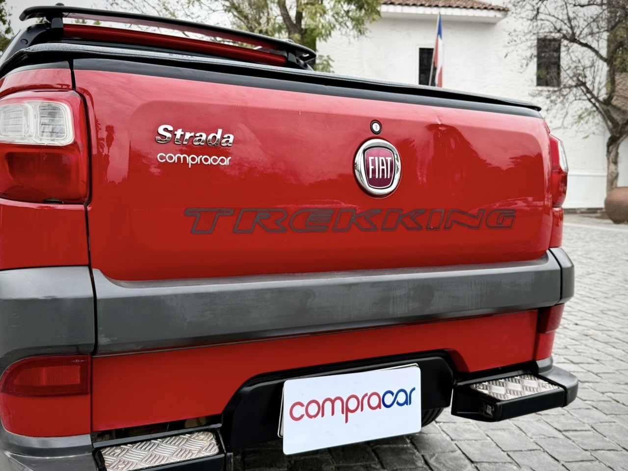 Fiat Strada — foto 10 de 15