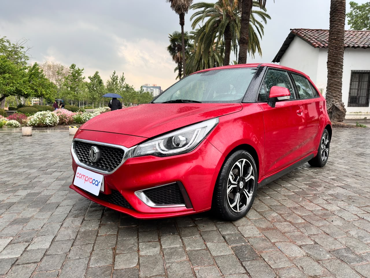 MG 3 Hatchback