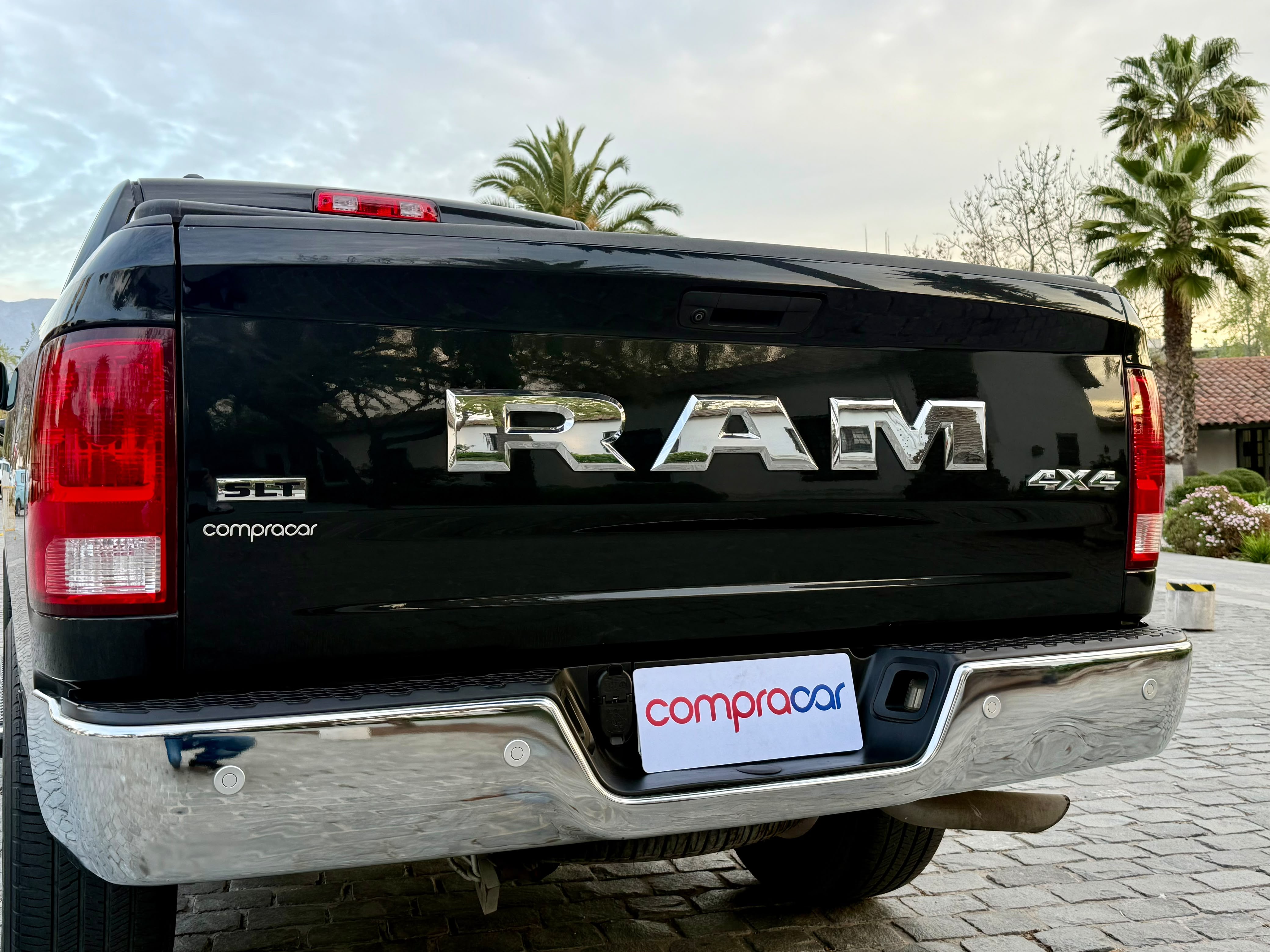 RAM 1500 Quad Slt — foto 10 de 20