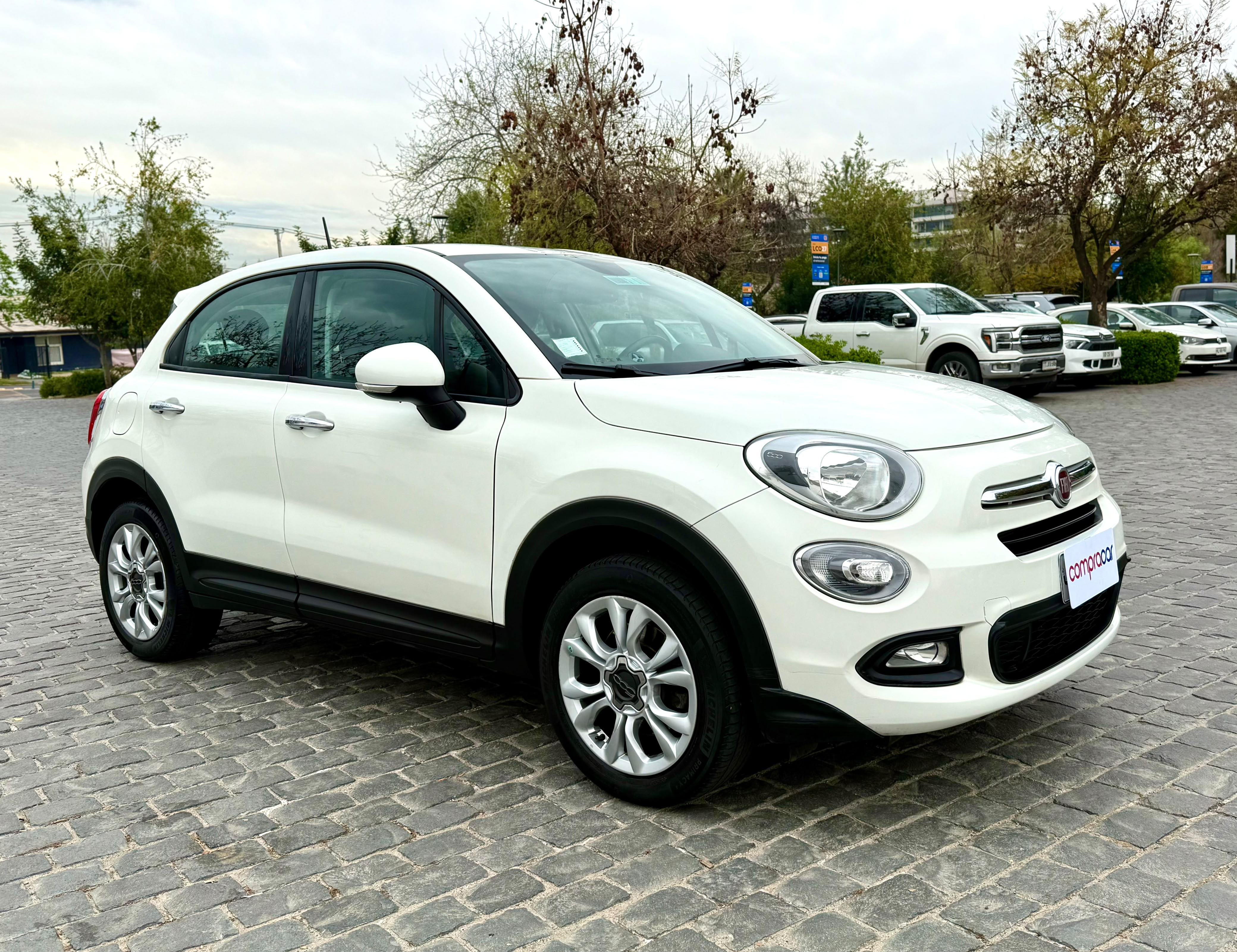 Fiat 500X Pop Star — foto 2 de 20