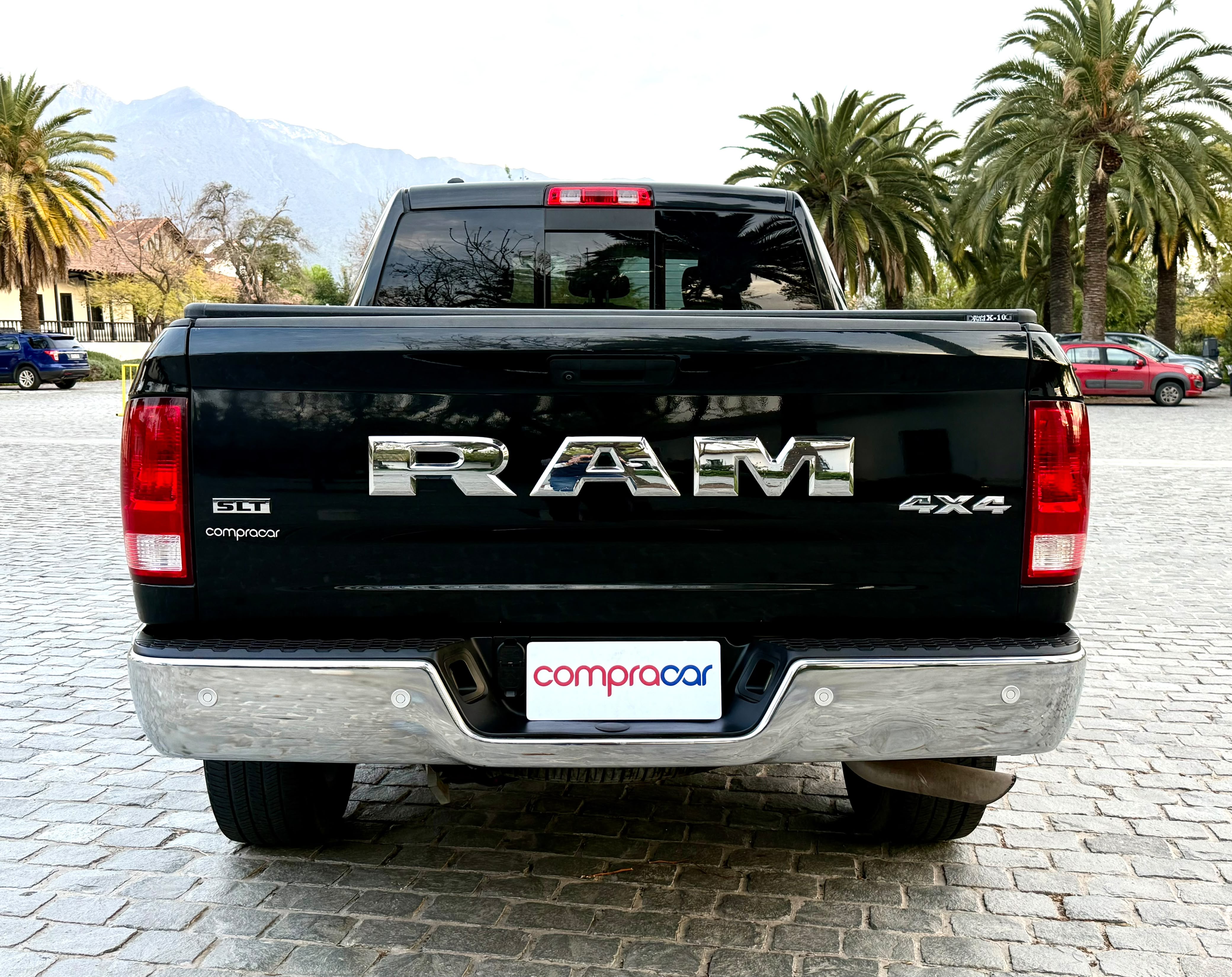 RAM 1500 Quad Slt — foto 9 de 20
