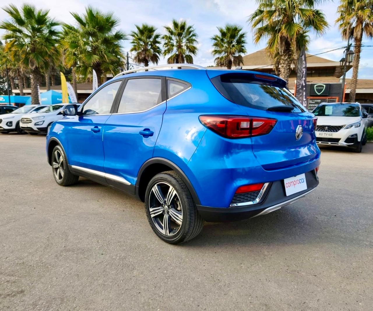 MG Zs Com — foto 4 de 17