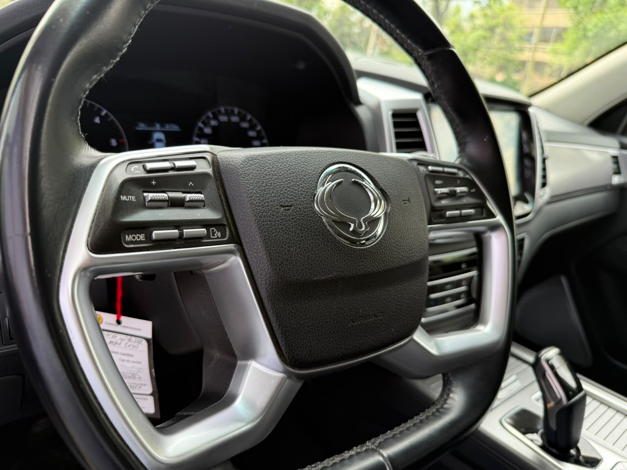 SsangYong Rexton New2.2 At Rexton — foto 16 de 19