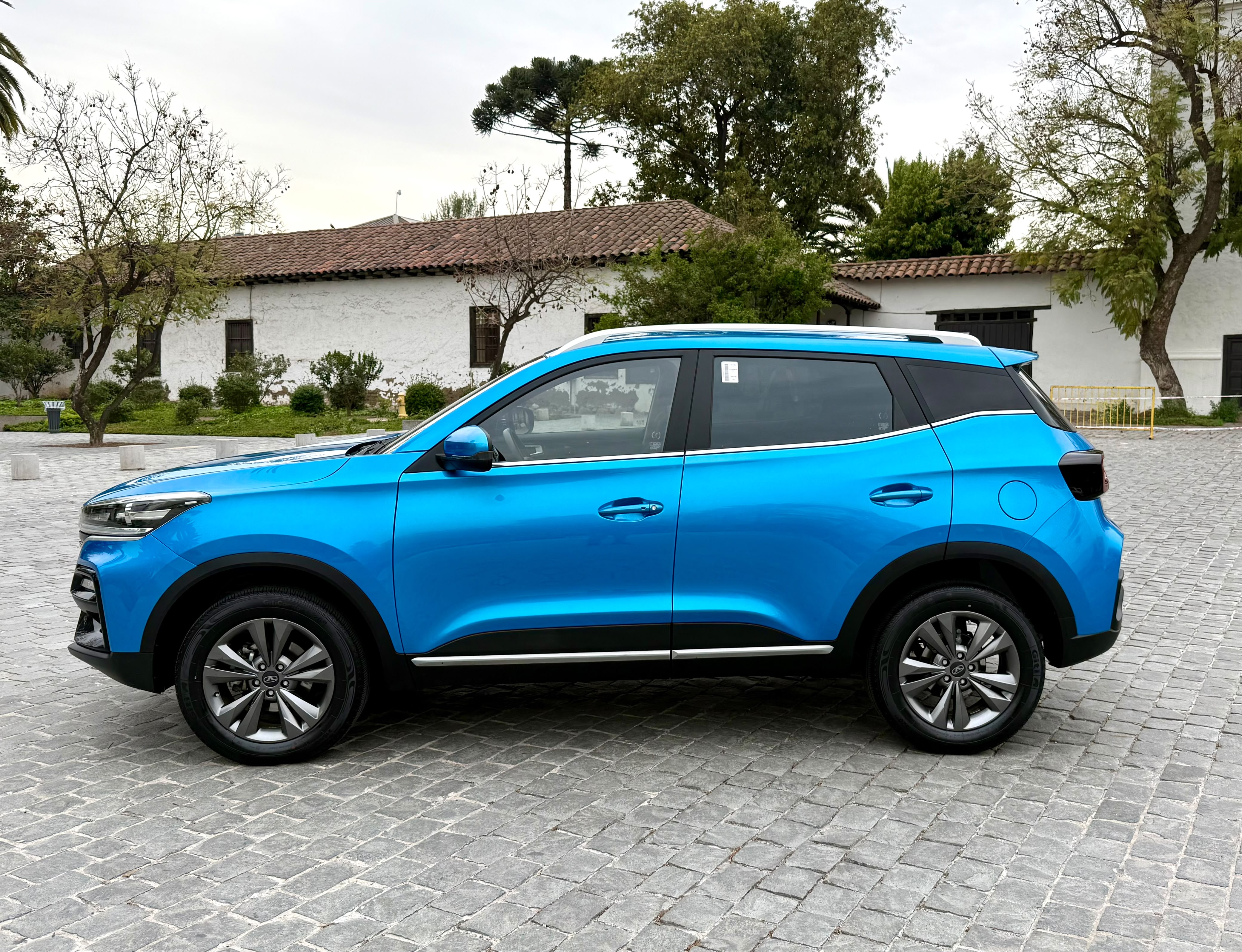 Kaiyi Kyx3 — foto 5 de 20