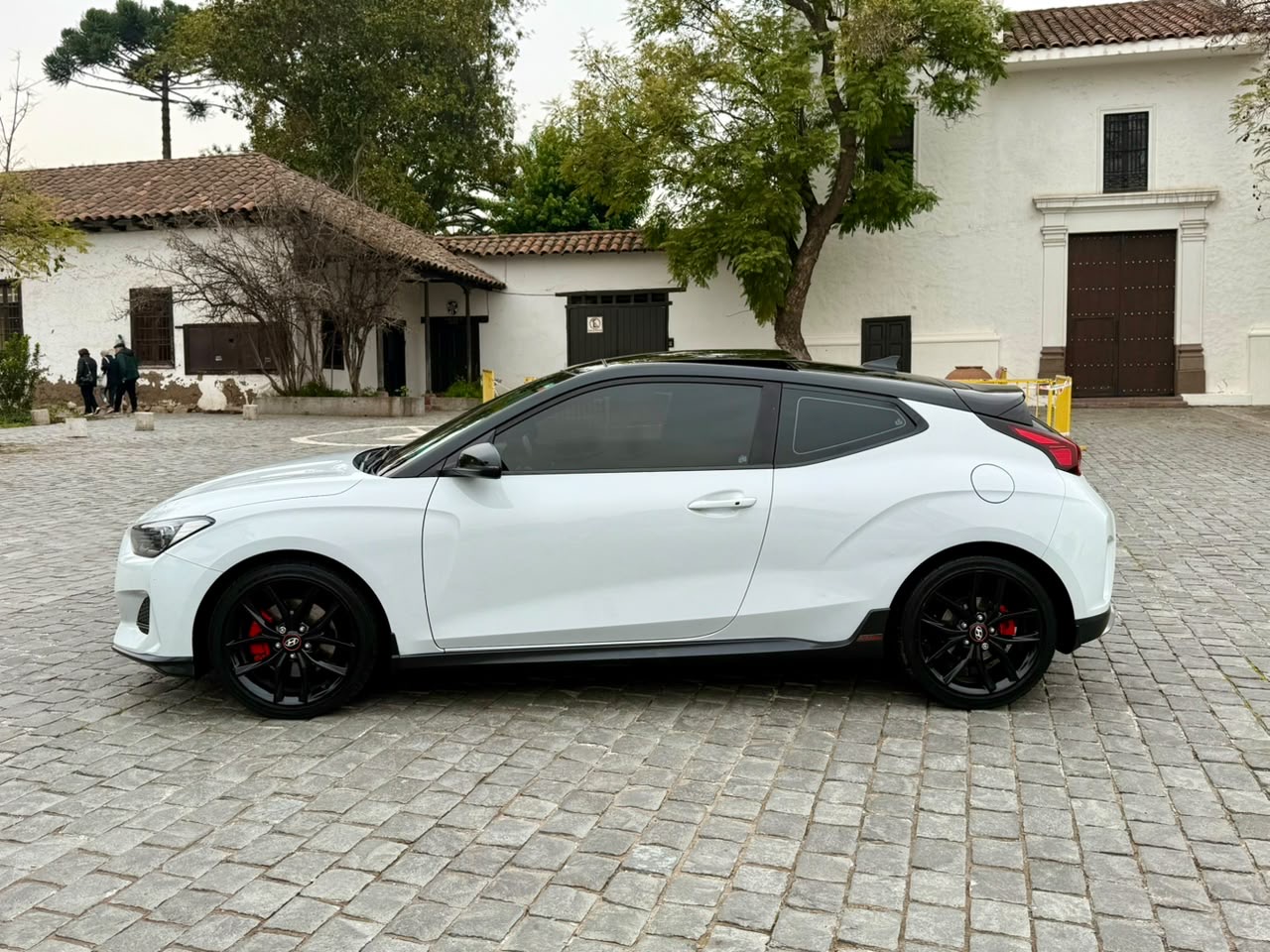 Hyundai Veloster Js — foto 5 de 20