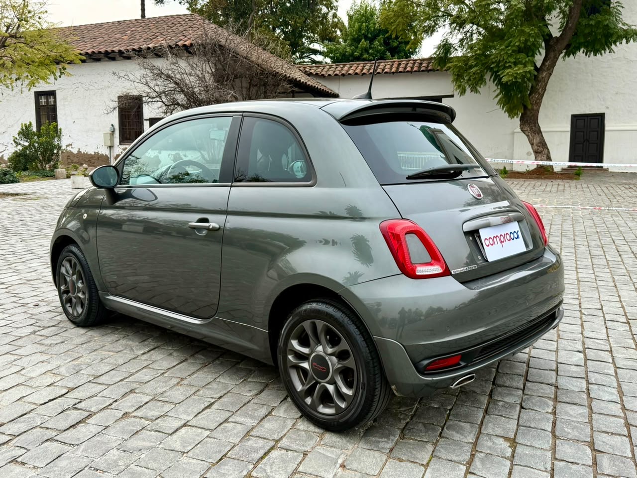 Fiat 500 Look Abarth — foto 4 de 20