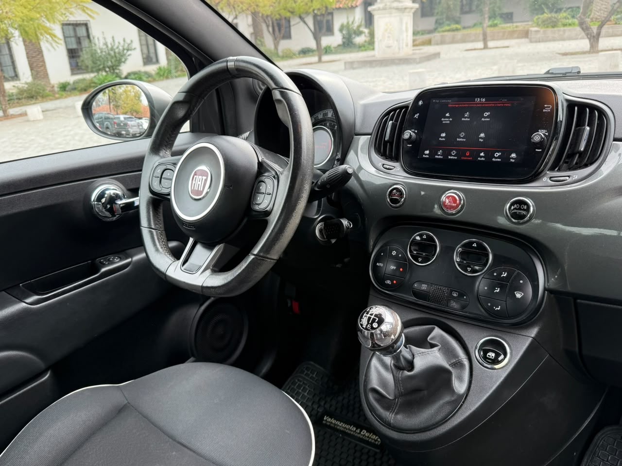 Fiat 500 Look Abarth — foto 16 de 20