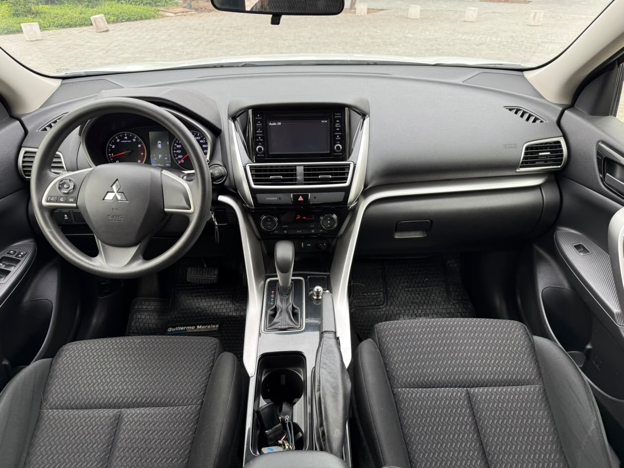 Mitsubishi Eclipse Cross Rx — foto 12 de 20