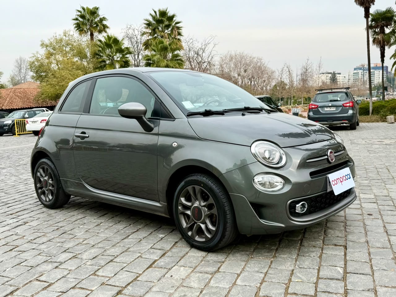 Fiat 500 Look Abarth — foto 2 de 20