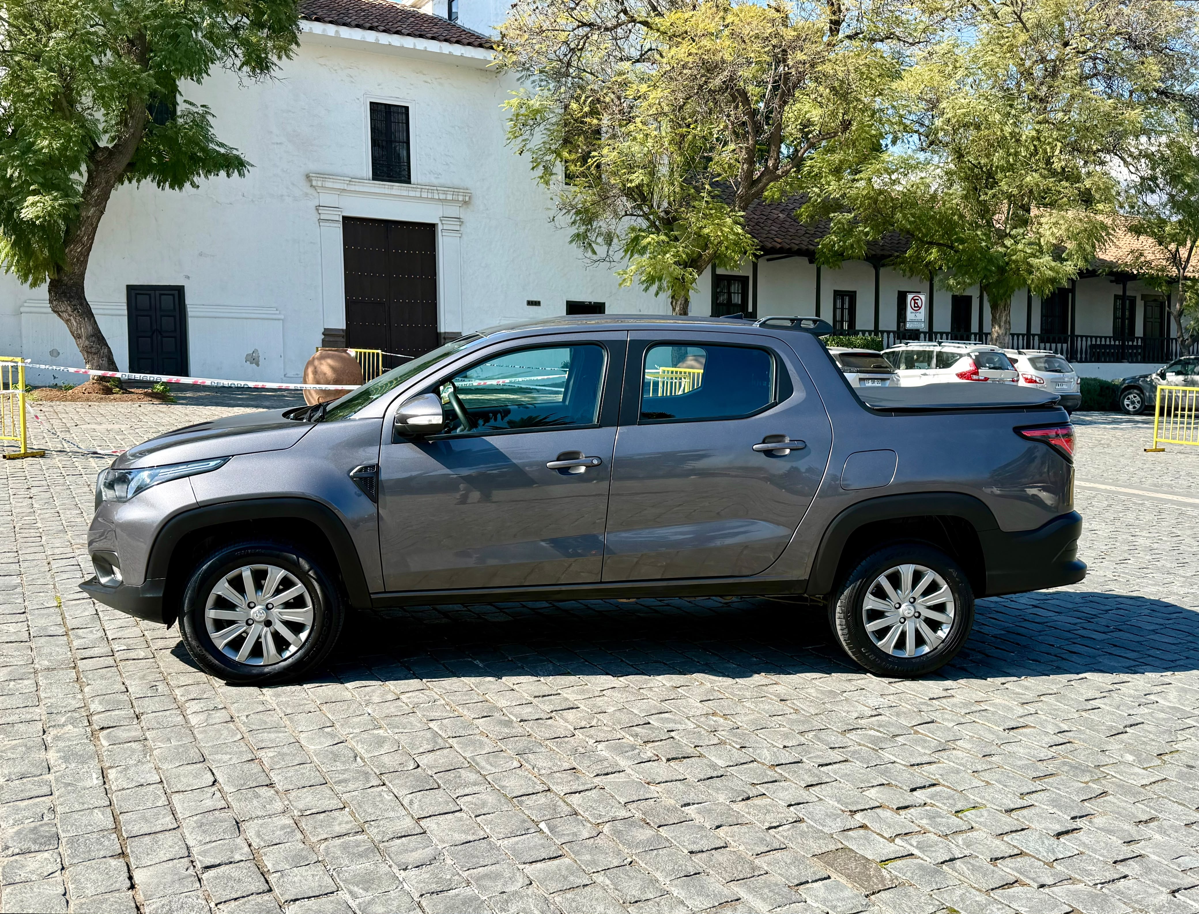 RAM 700 Big Horn Cd — foto 5 de 20