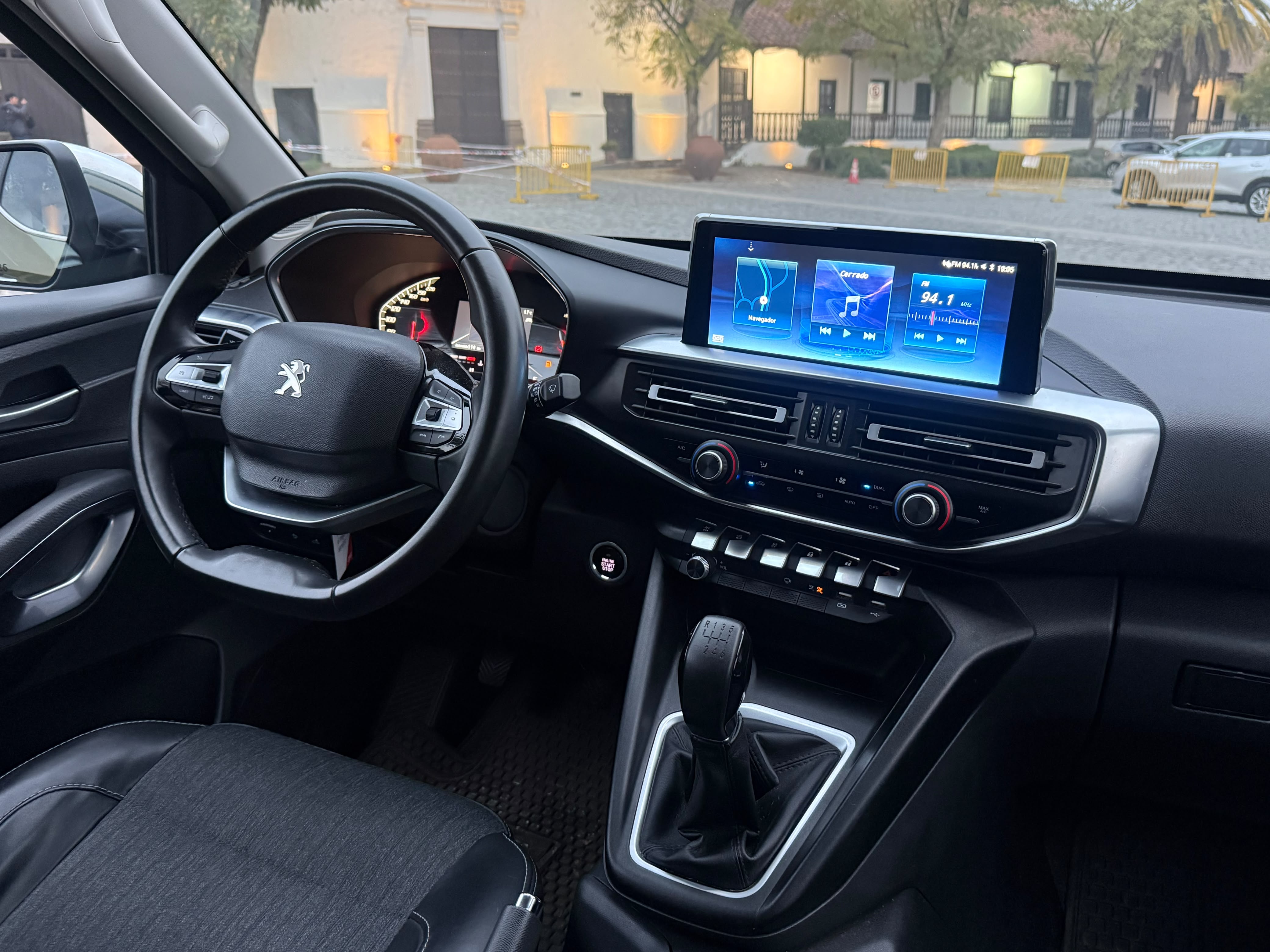 Peugeot Landtrek 1.9 Mt Hdi — foto 16 de 20