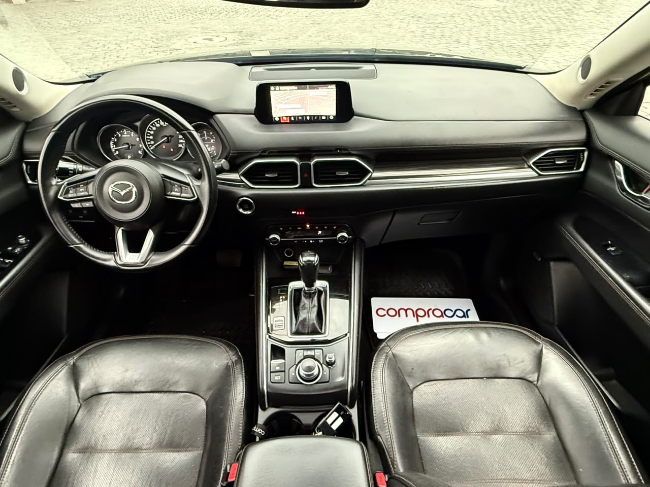 Mazda Cx-5 All New Gt — foto 17 de 21
