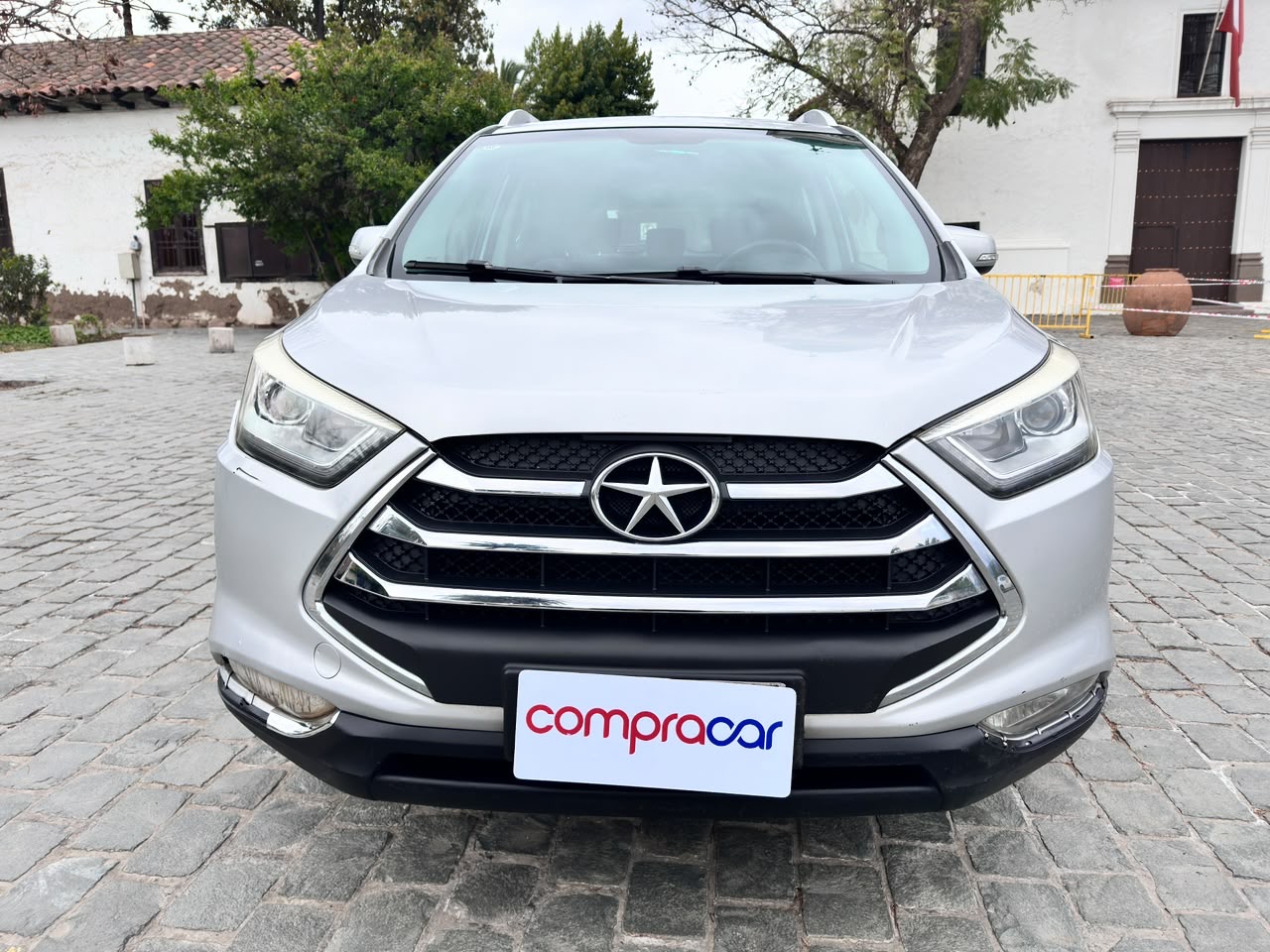 JAC S3 1.6 Aut — foto 8 de 15