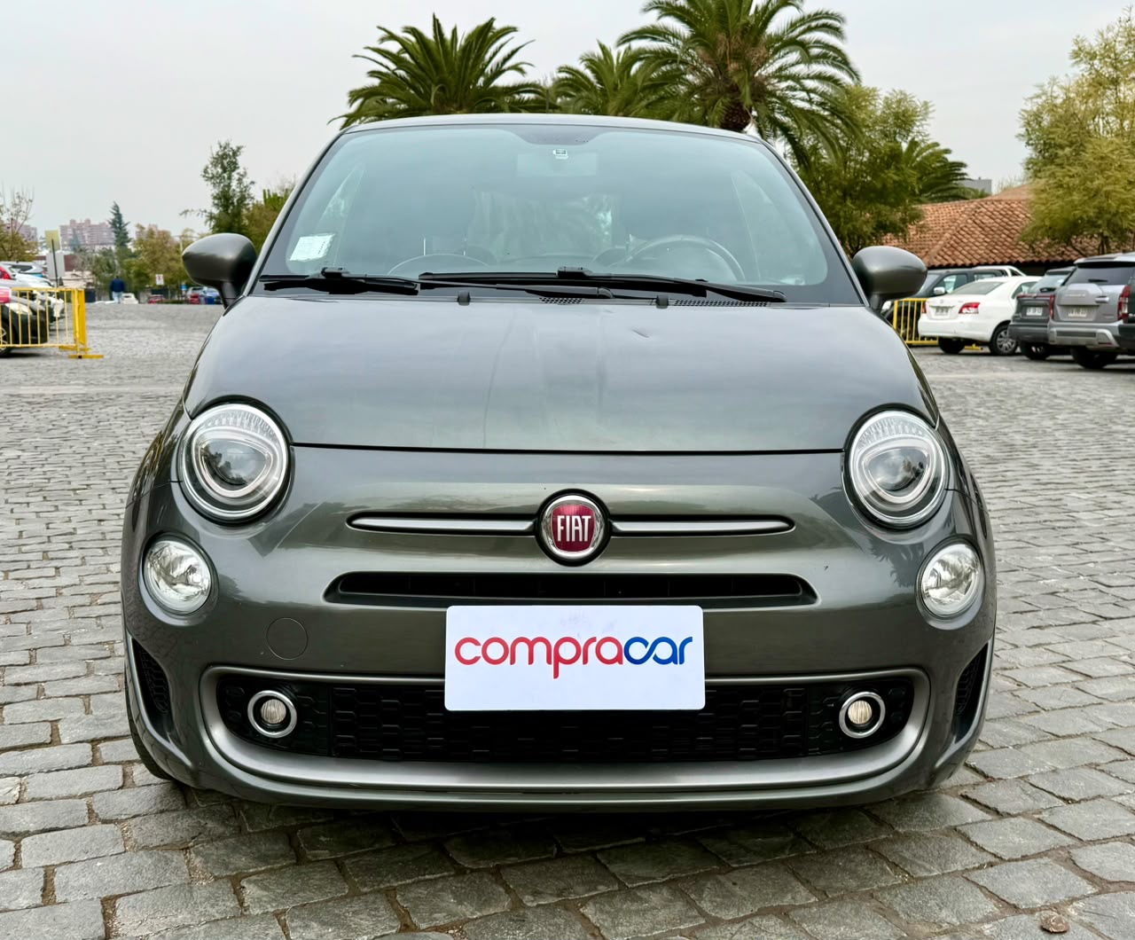 Fiat 500 Look Abarth — foto 7 de 20