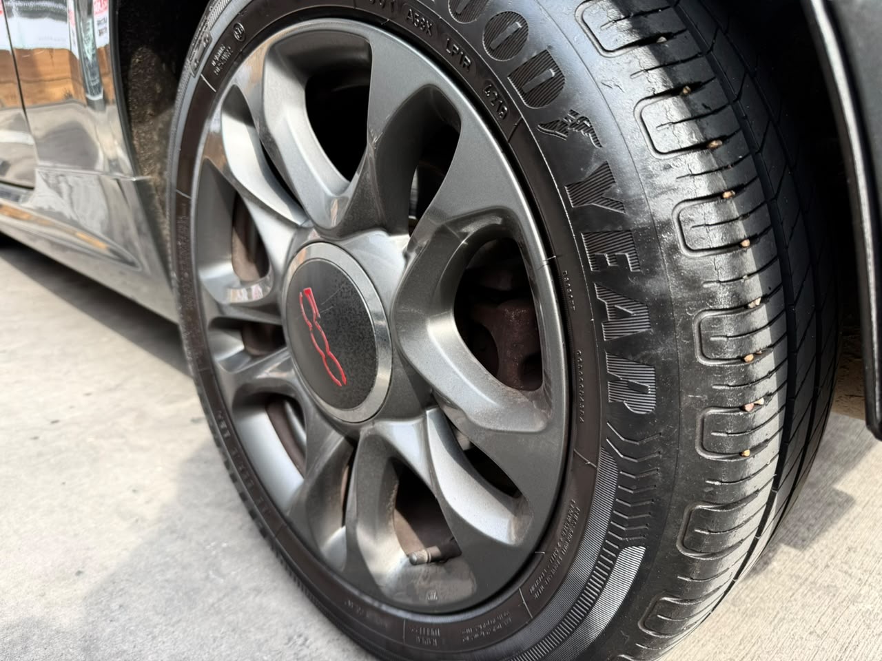 Fiat 500 Look Abarth — foto 11 de 20