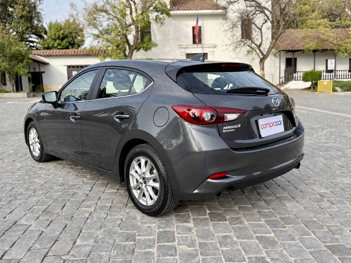 Mazda 3 New2.0 Aut — foto 4 de 19