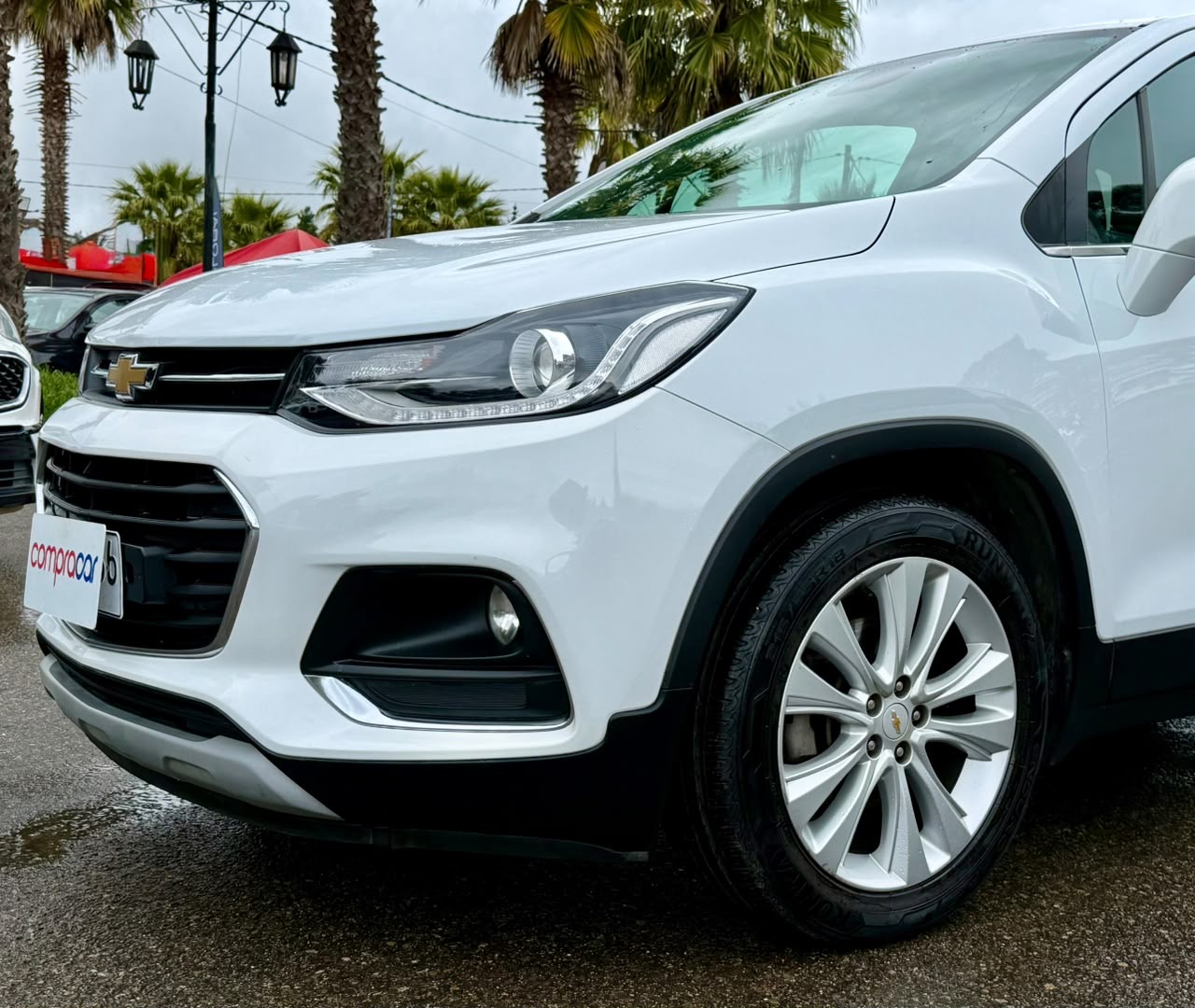 Chevrolet Tracker — foto 7 de 15