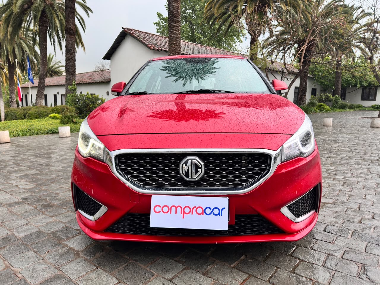 MG 3 Hatchback — foto 7 de 14