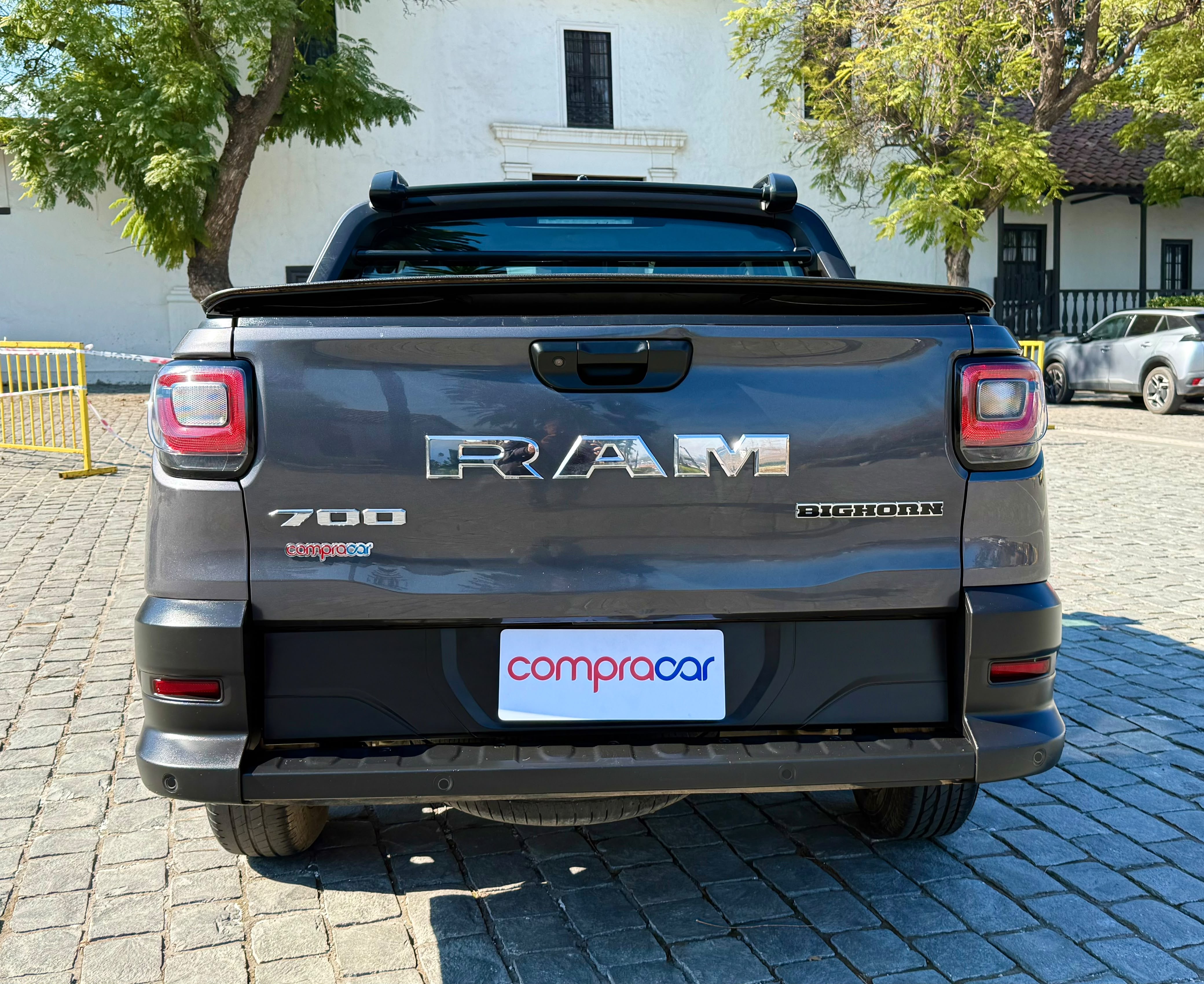 RAM 700 Big Horn Cd — foto 9 de 20