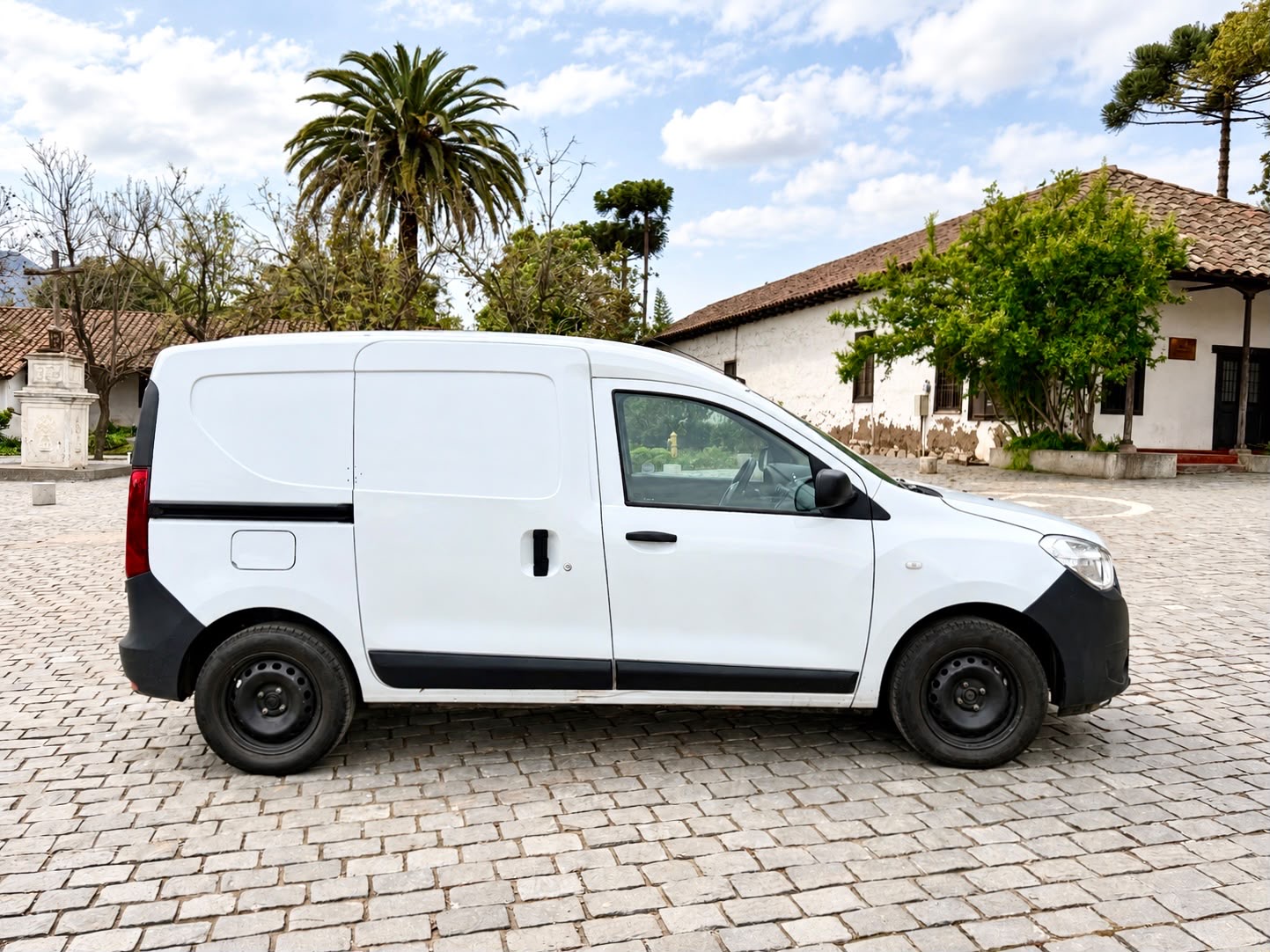 Renault Dokker Sohc — foto 6 de 16