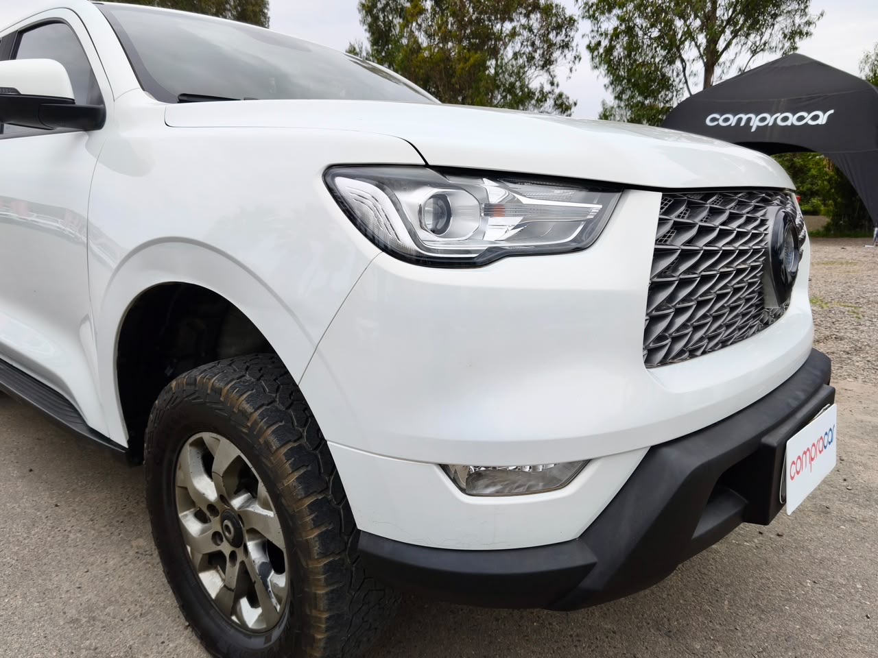 Great Wall Poer Deluxe — foto 8 de 16