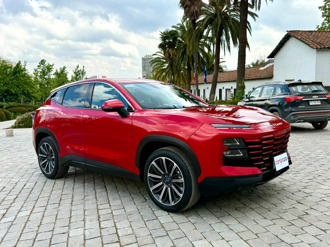 Jetour Dashing — foto 2 de 20