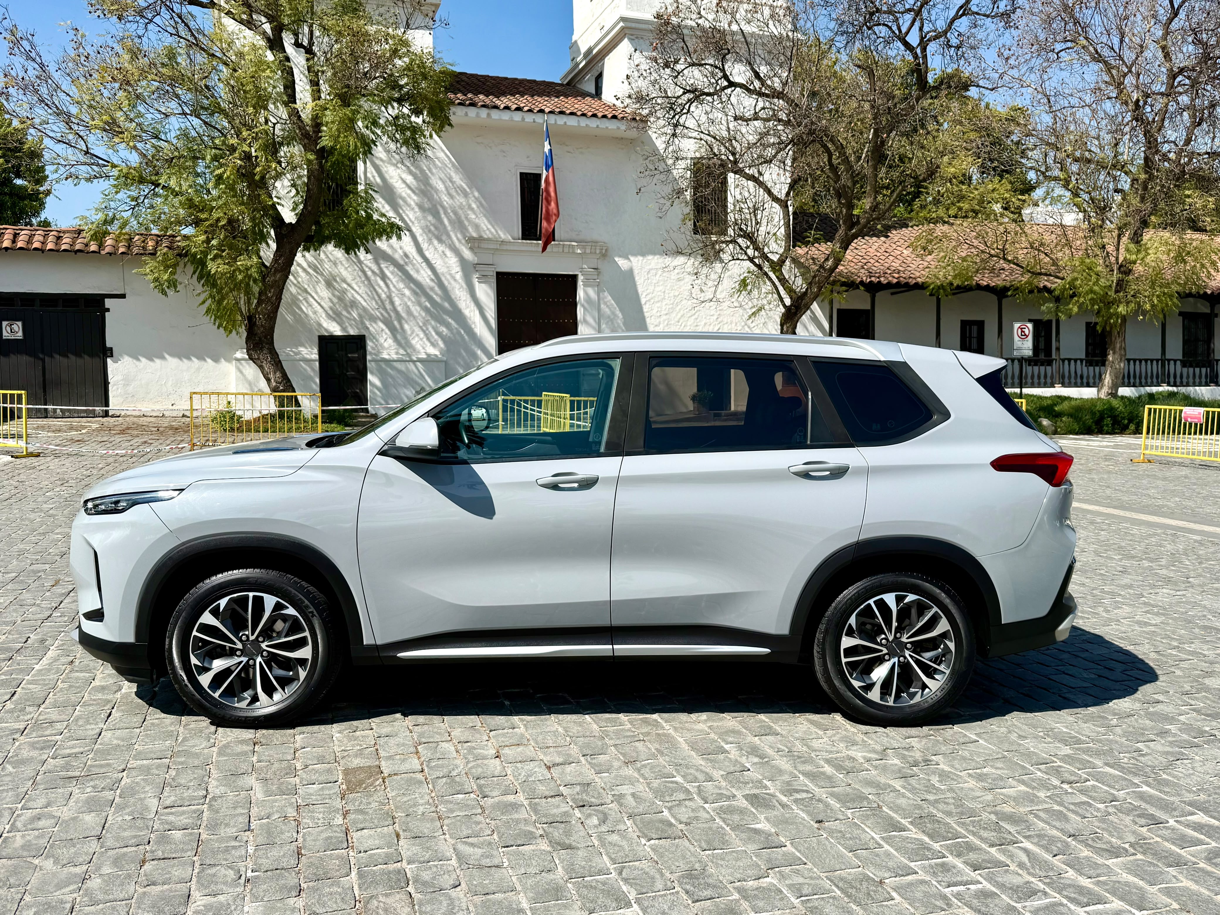 Maxus D60 Elite 1.5 At 7P — foto 5 de 20