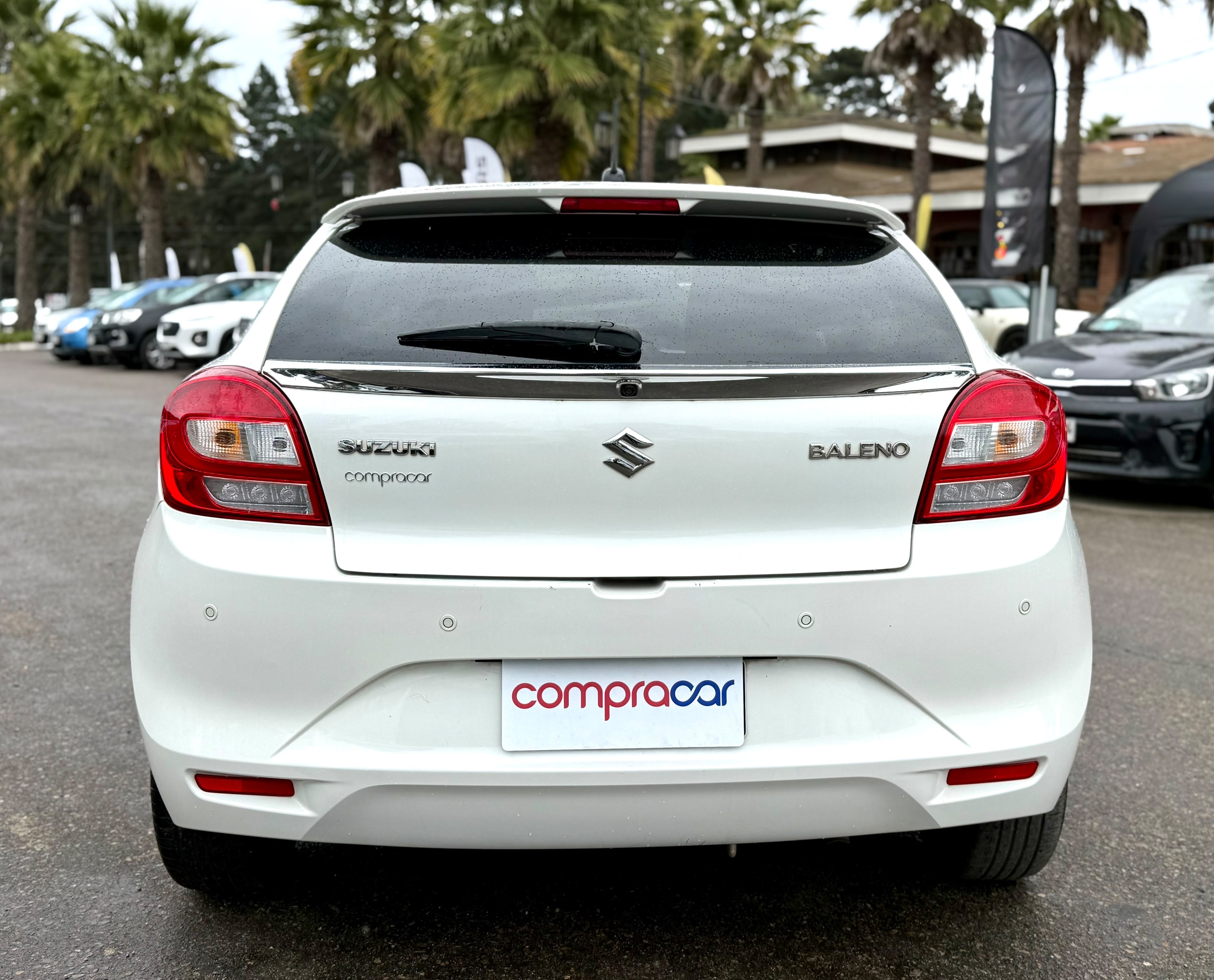 Suzuki Baleno Glx1.4 Hb — foto 9 de 15