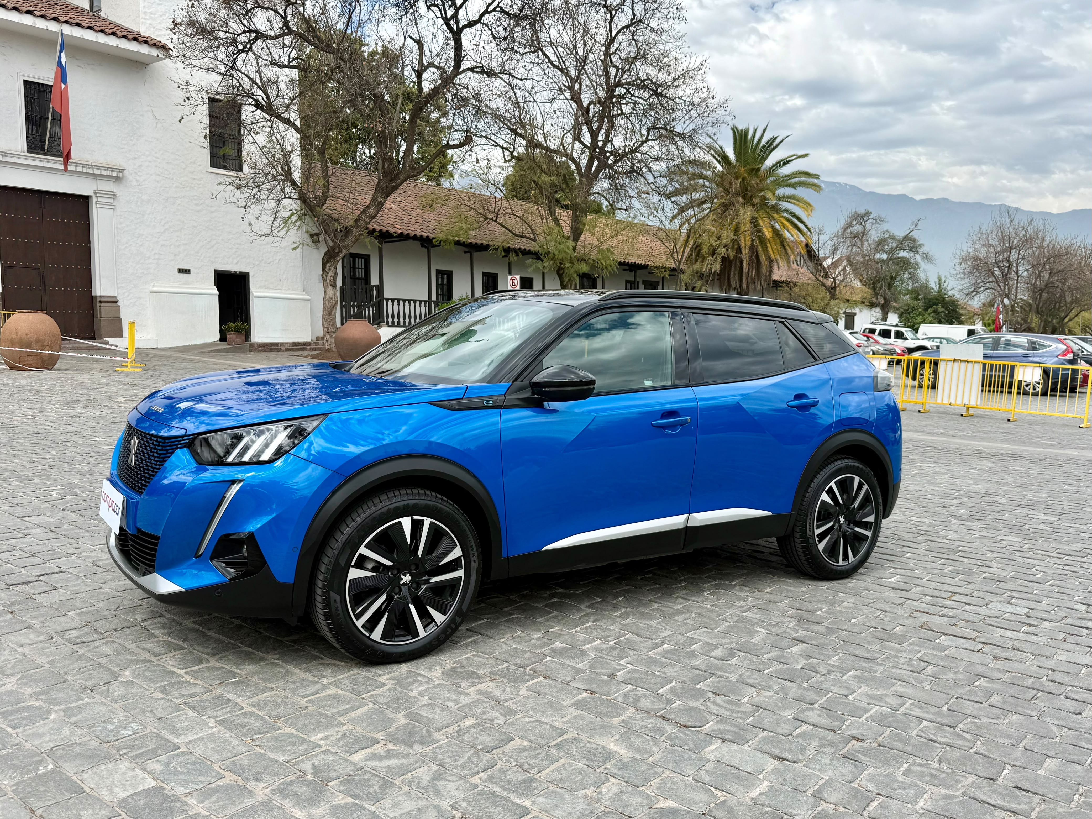 Peugeot 2008 Gt Eléctric