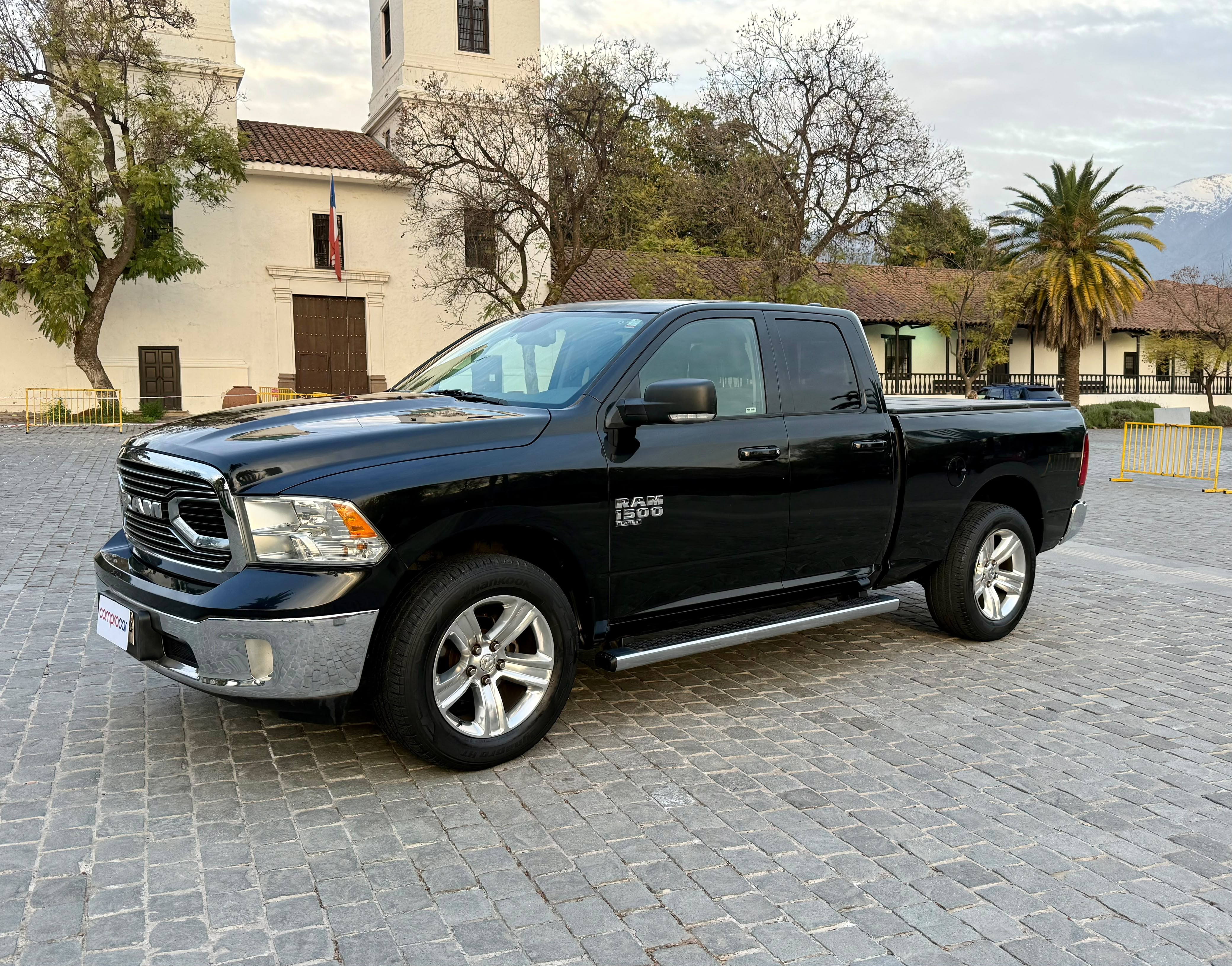 RAM 1500 Quad Slt