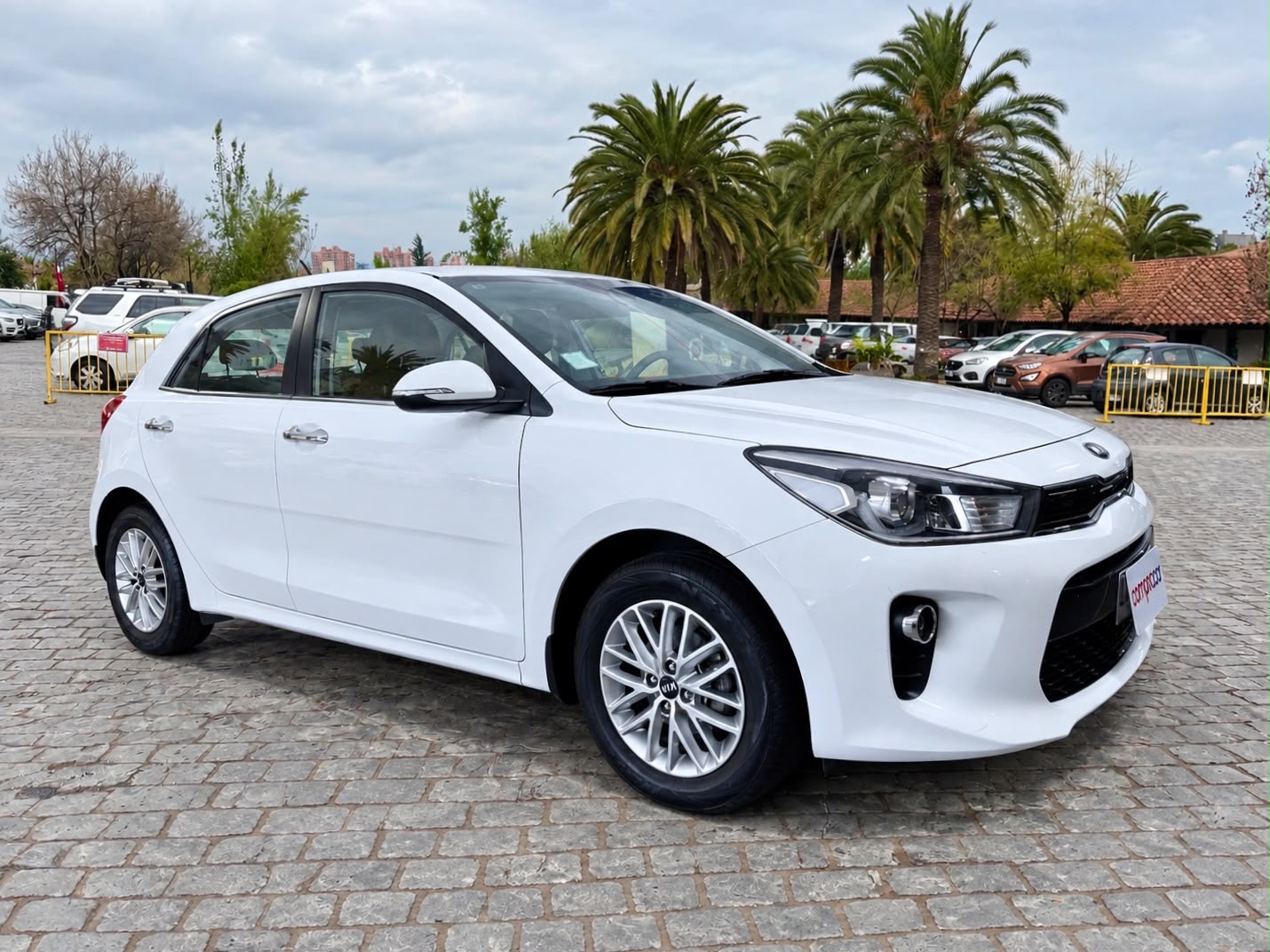 KIA Rio5 — foto 2 de 15