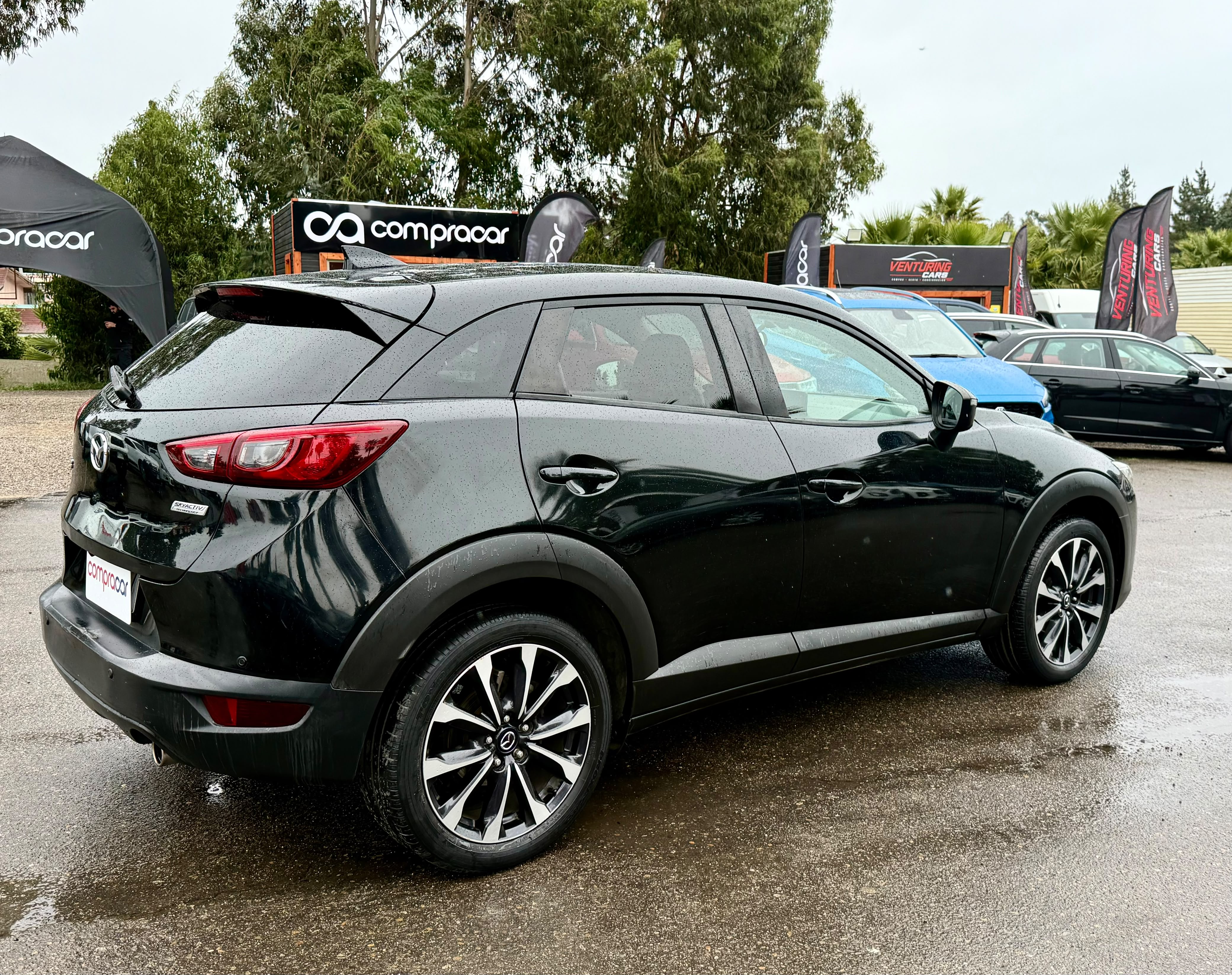 Mazda CX-3 — foto 3 de 15