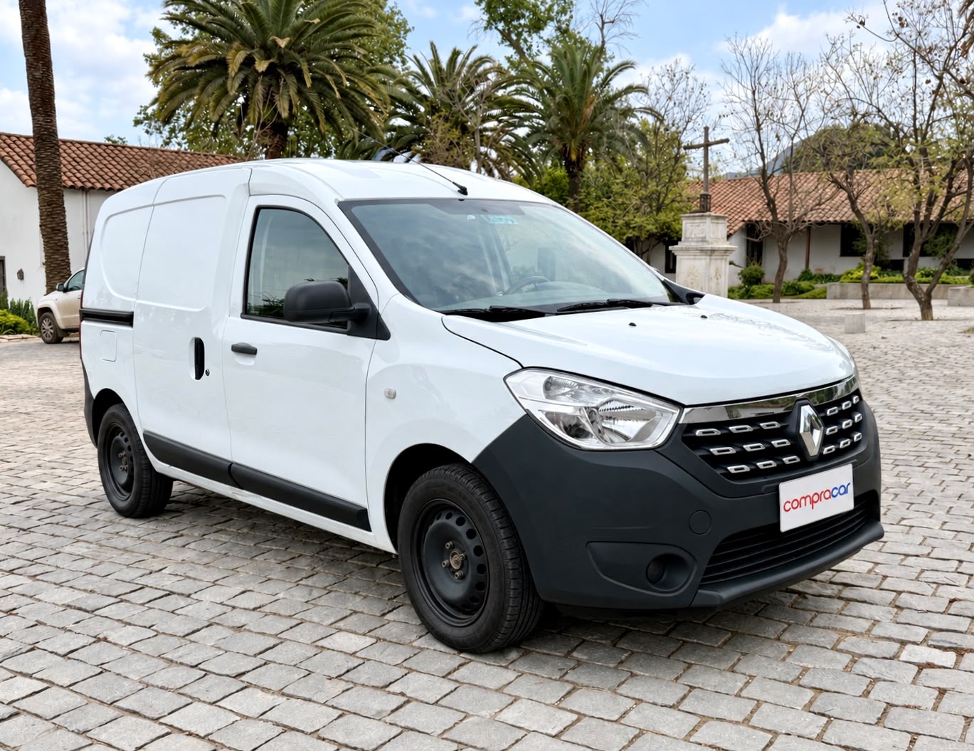 Renault Dokker Sohc — foto 2 de 16
