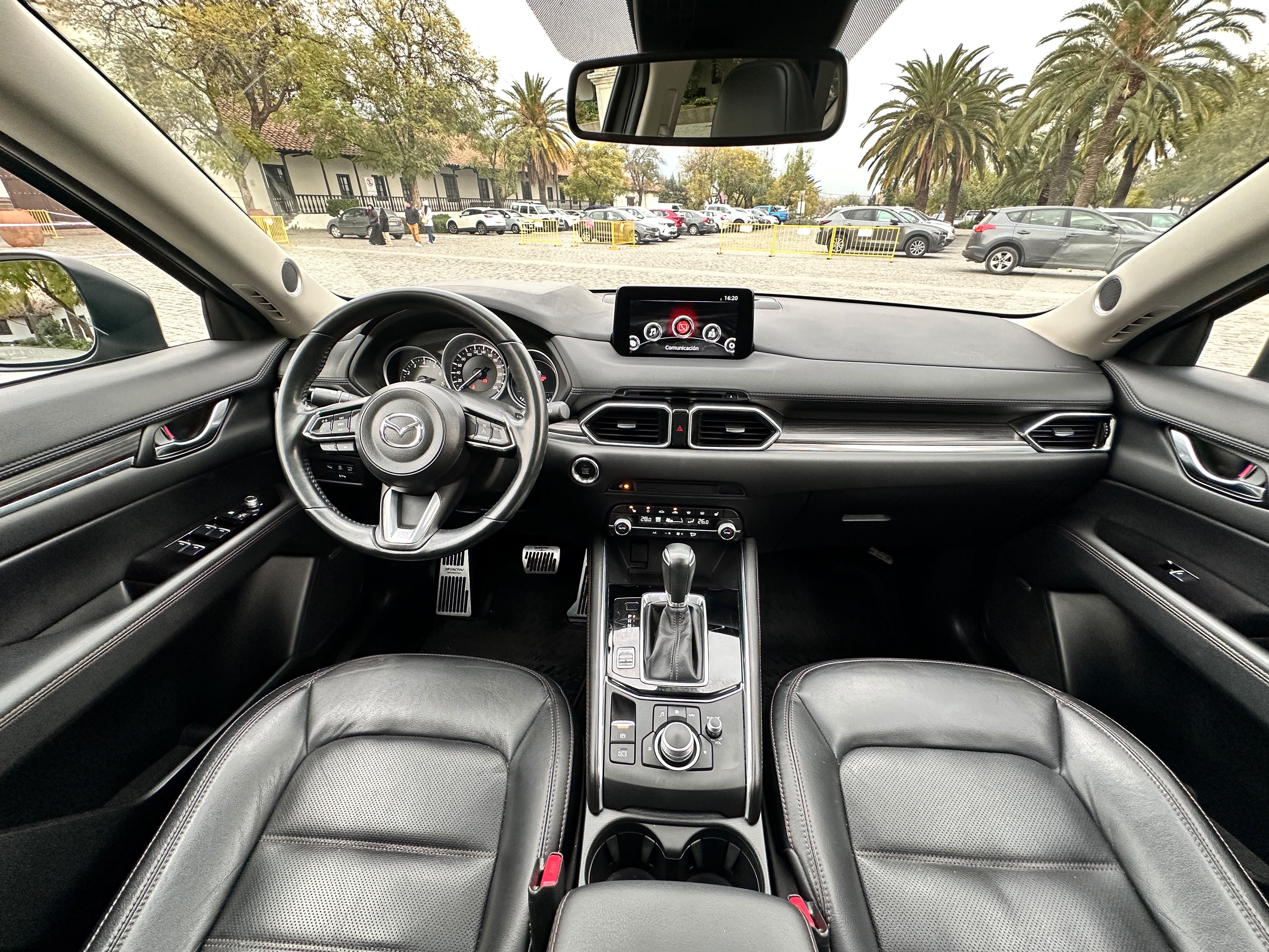 Mazda Cx-5 Otto — foto 18 de 21