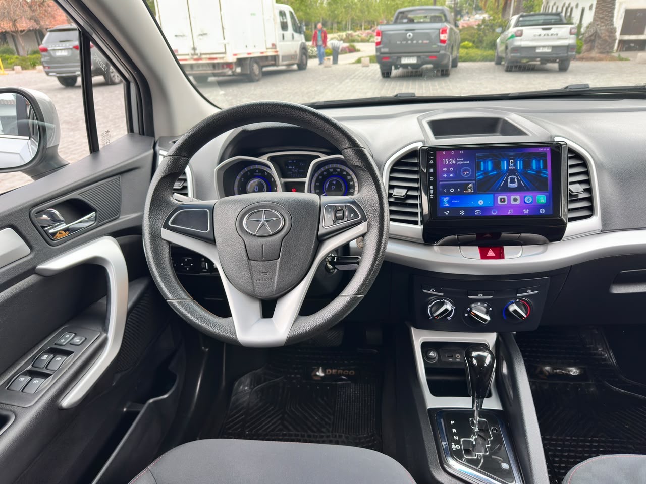 JAC S3 1.6 Aut — foto 12 de 15