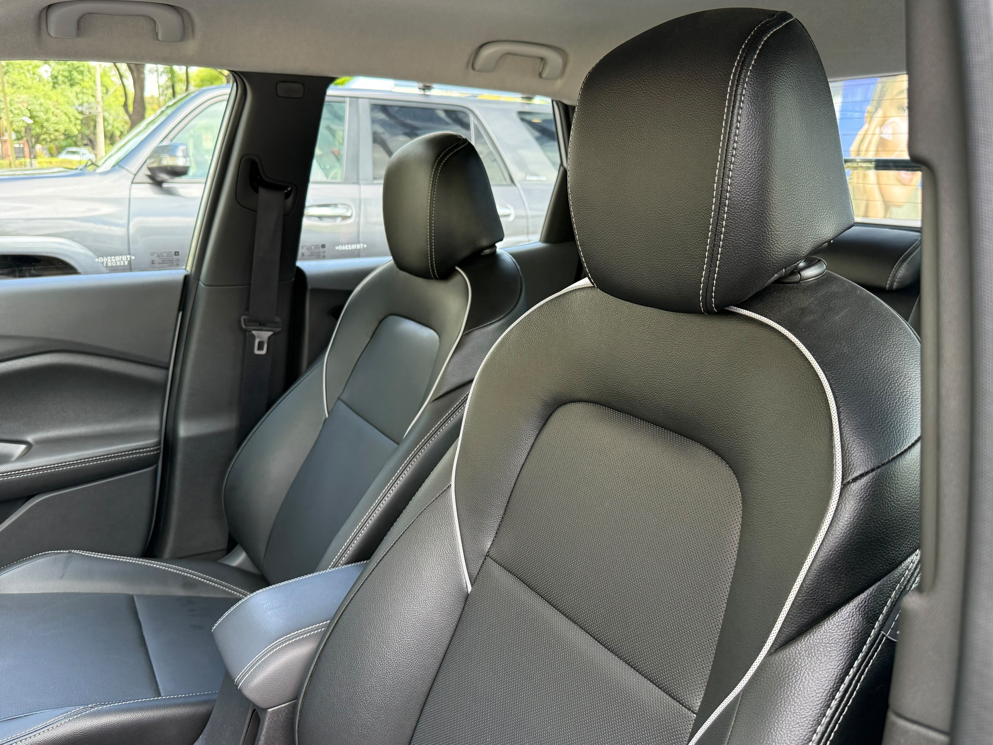 Chevrolet Montana Premier — foto 19 de 20