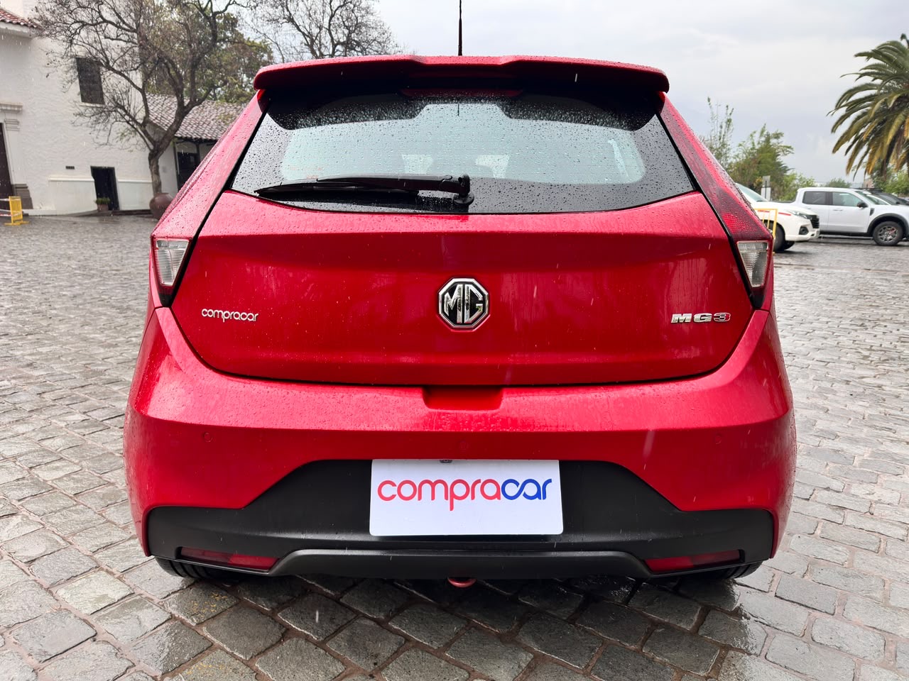 MG 3 Hatchback — foto 8 de 14