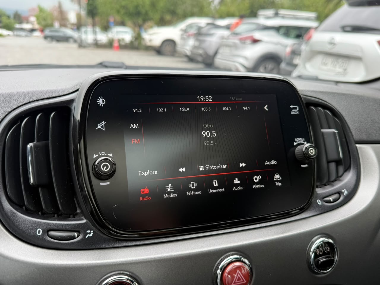 Fiat 500 Sport — foto 13 de 16