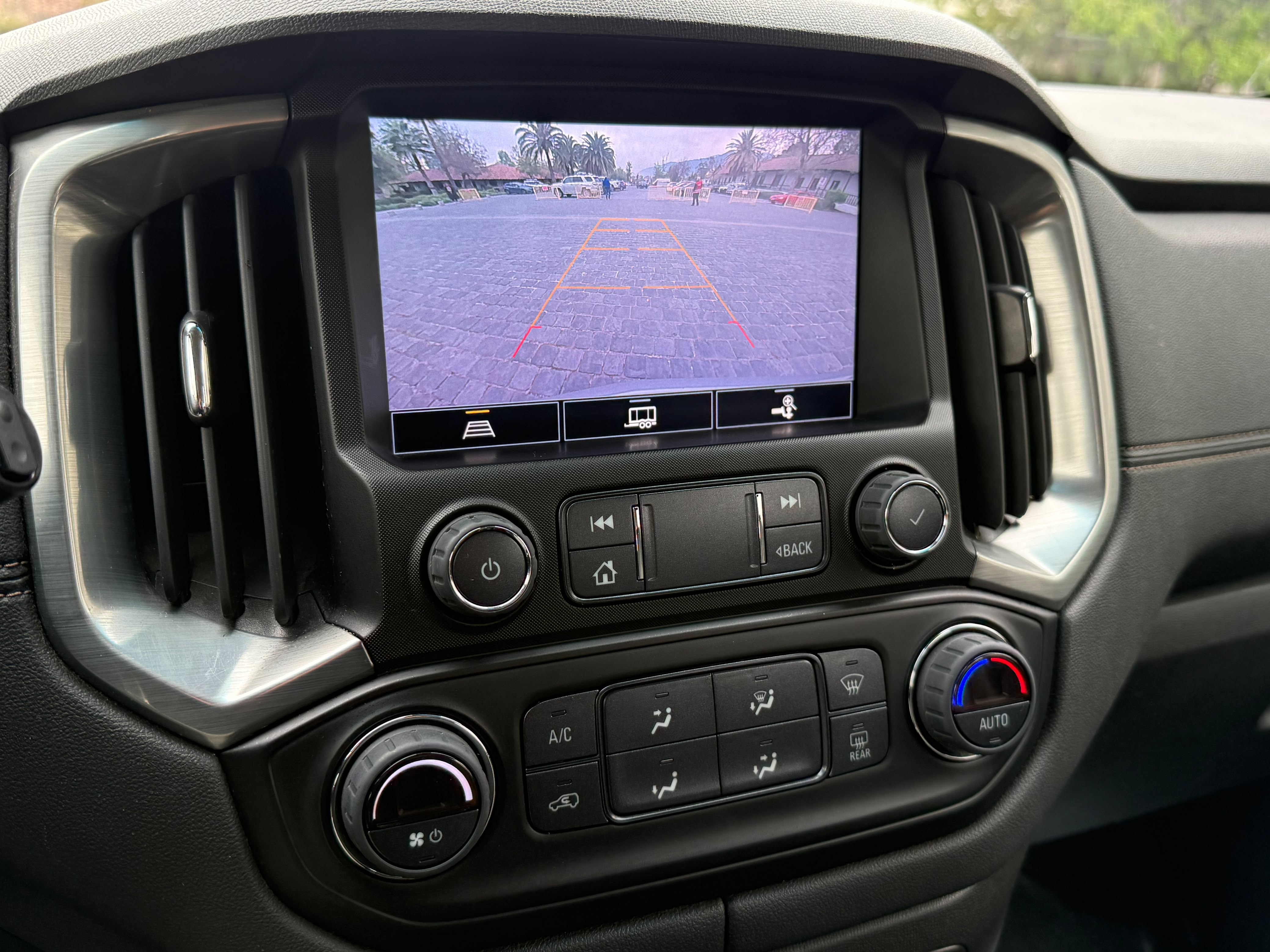 Chevrolet Trailblazer 2.8 At 7P — foto 14 de 19