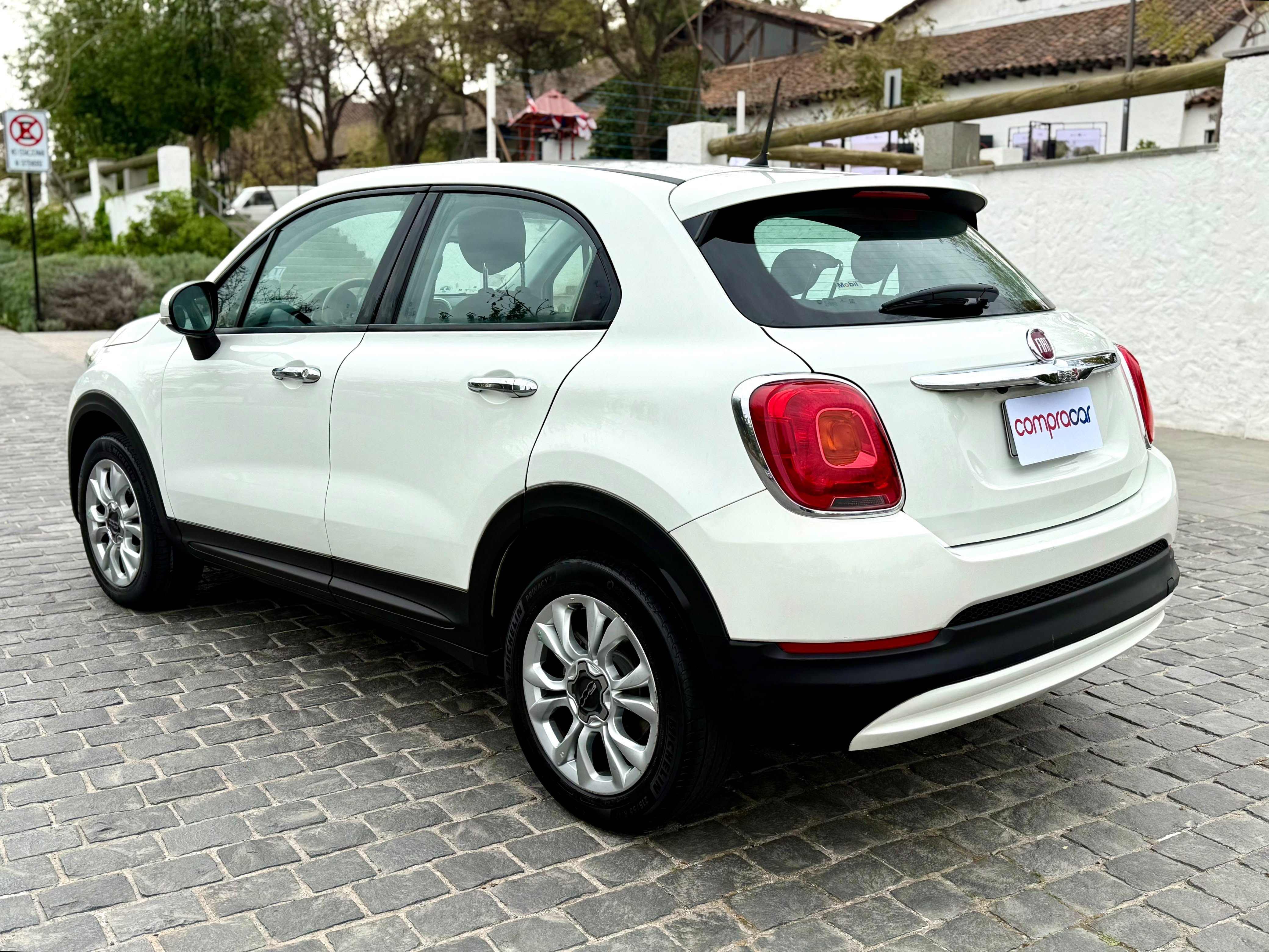 Fiat 500X Pop Star — foto 4 de 20
