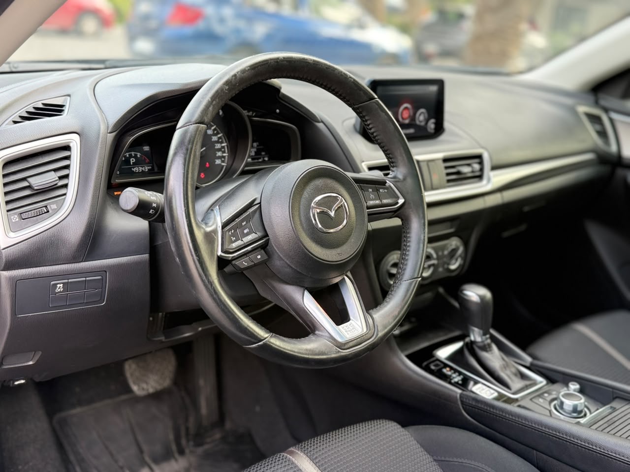 Mazda 3 New2.0 Aut — foto 18 de 19