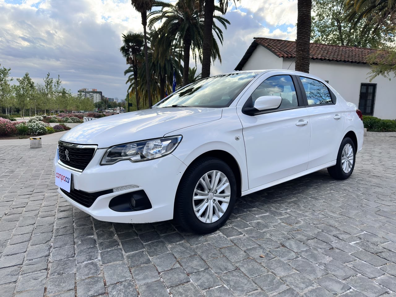 Peugeot 301 Active Hdi