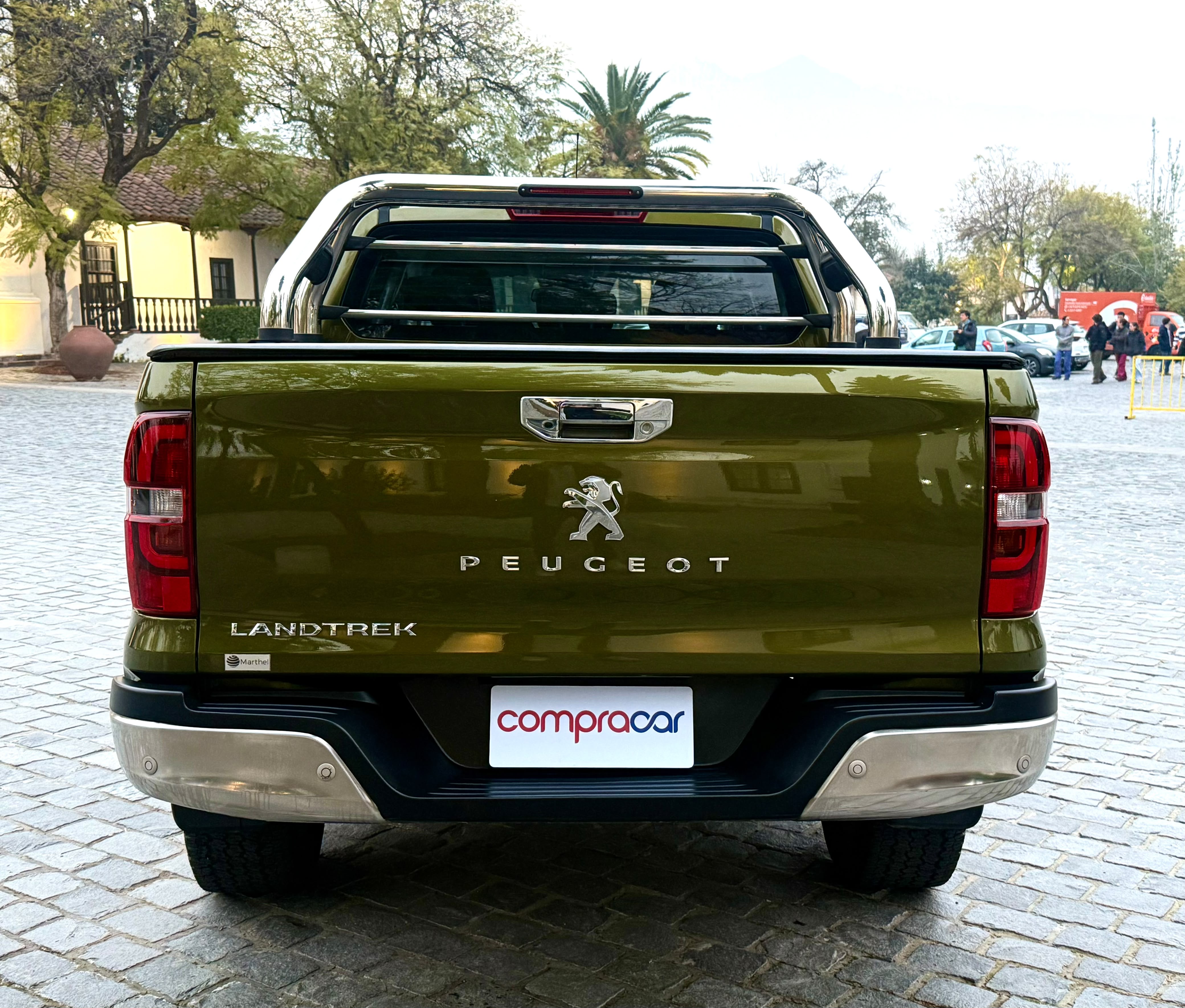 Peugeot Landtrek 1.9 Mt Hdi — foto 9 de 20