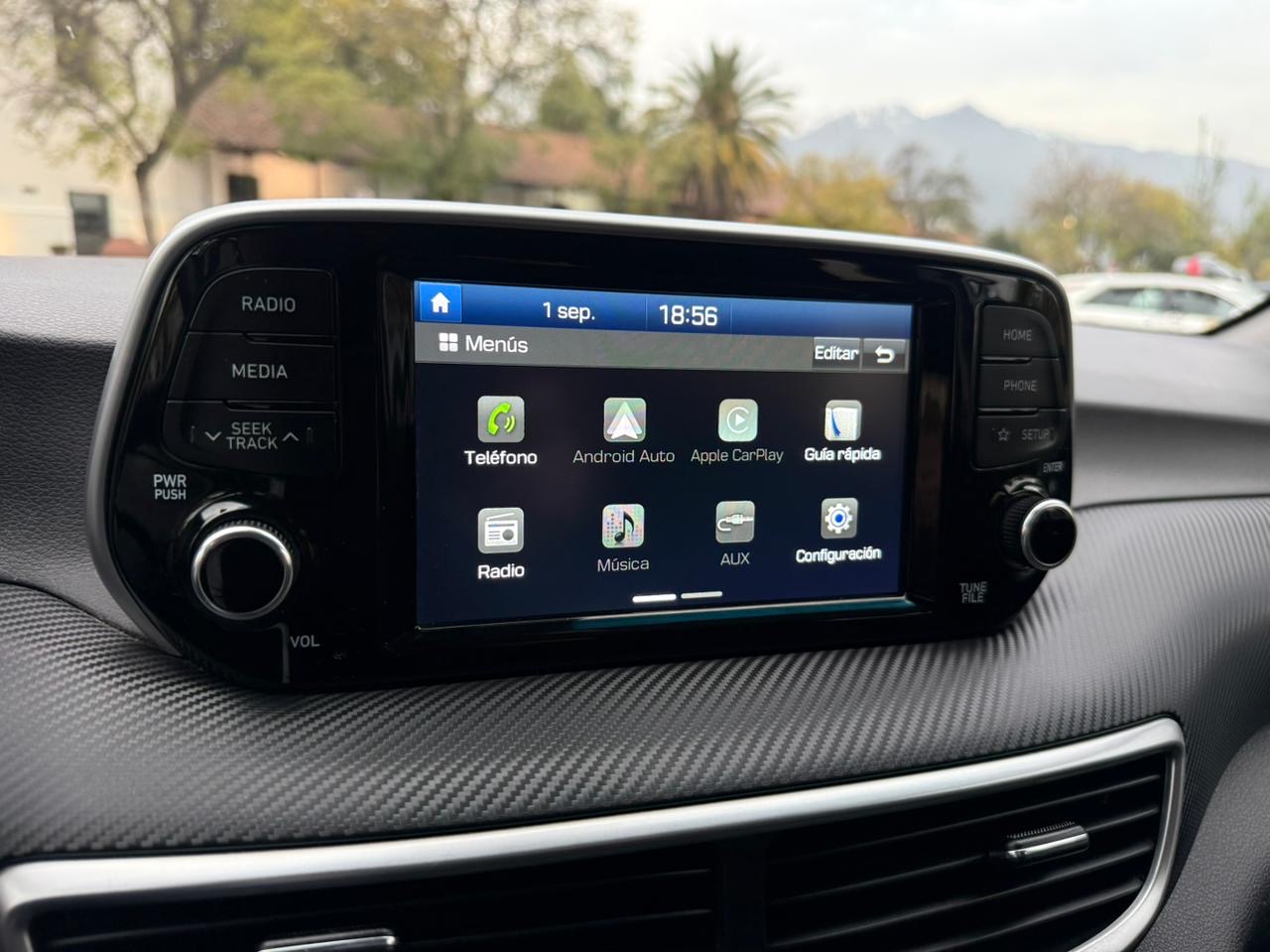 Hyundai Tucson Tl — foto 15 de 20