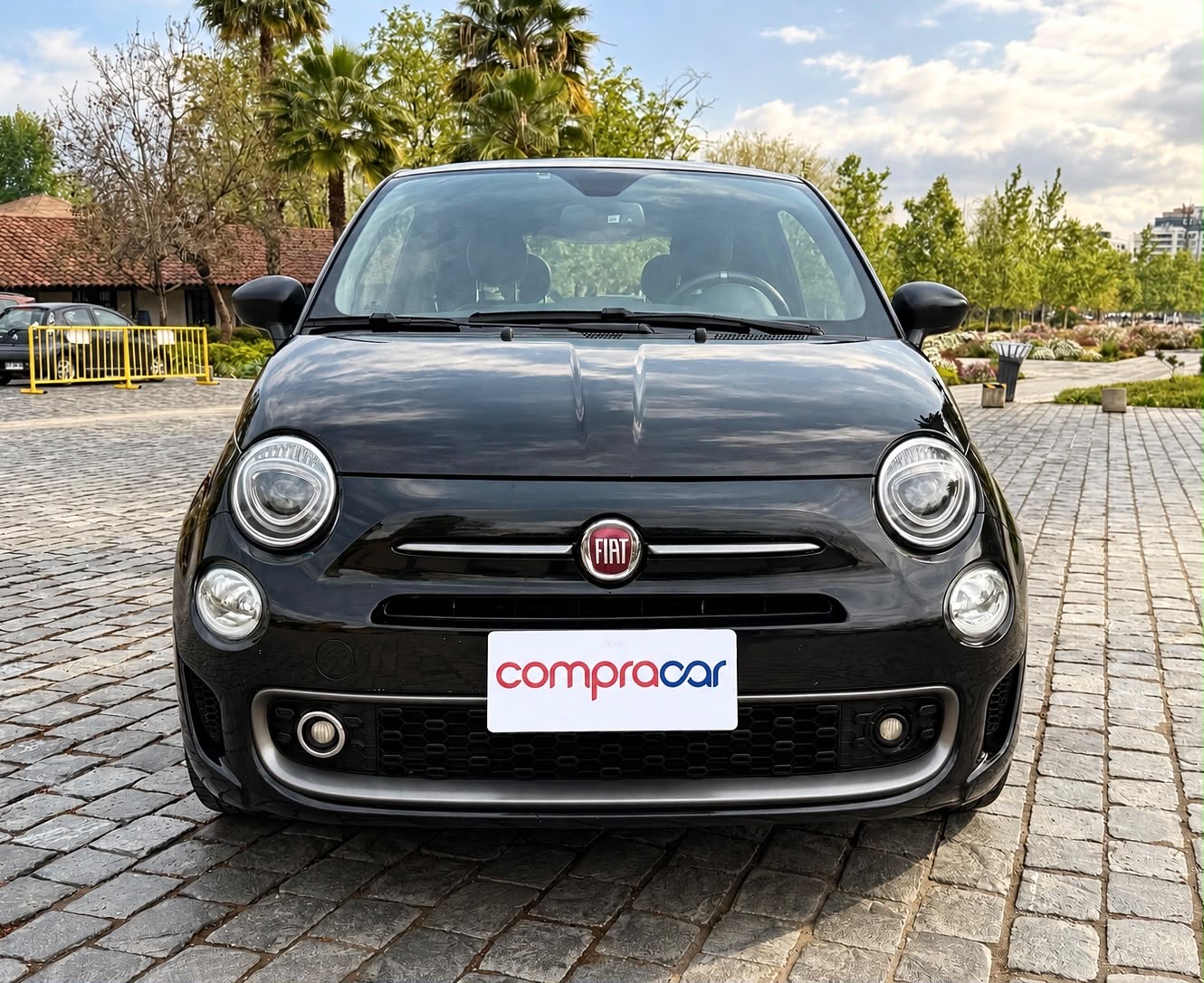Fiat 500 Sport — foto 7 de 16